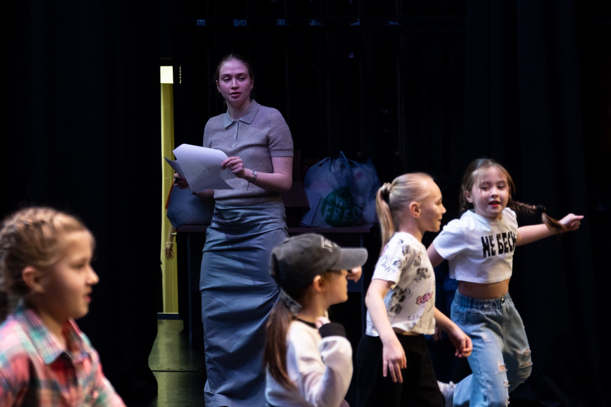 Конкурс солистов и балетмейстерских работ «Руки ногИ». Репортажный фотограф в Казани Павел Серпокрылов