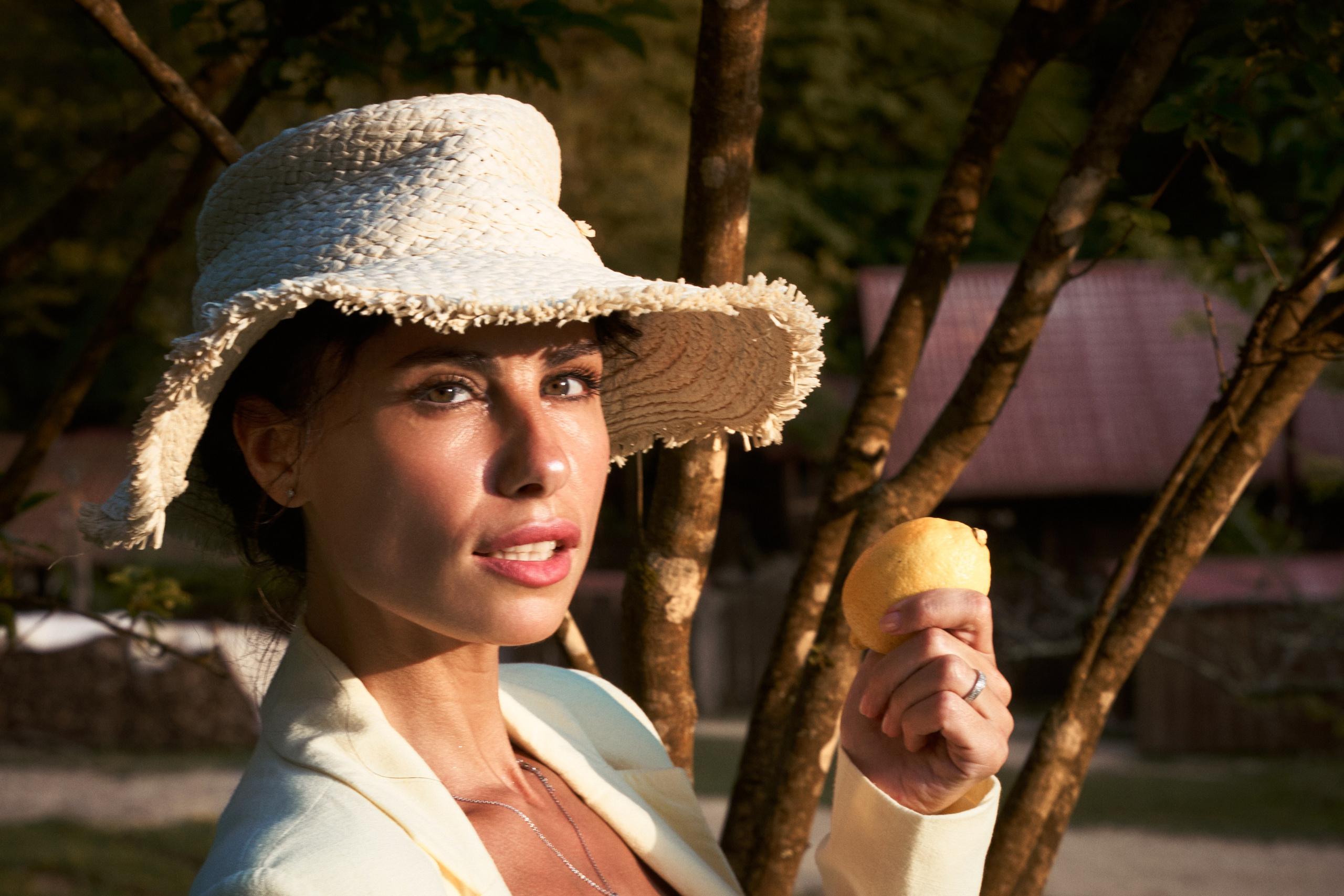 Фотосессия на природе. Индивидуальный фотограф в Сочи Владимир Чудинов