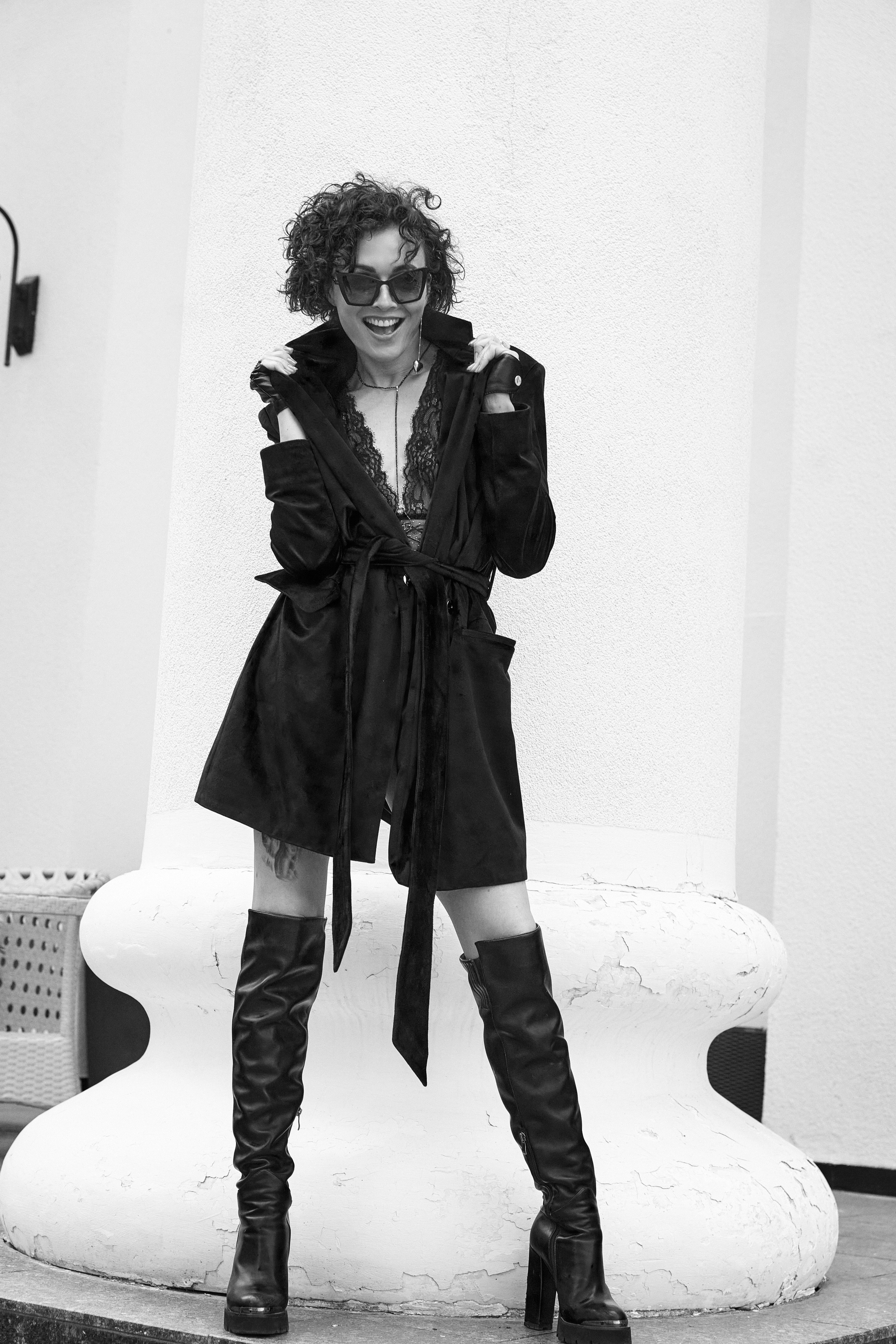 Съемка для блогера. Индивидуальный фотограф в Сочи Владимир Чудинов