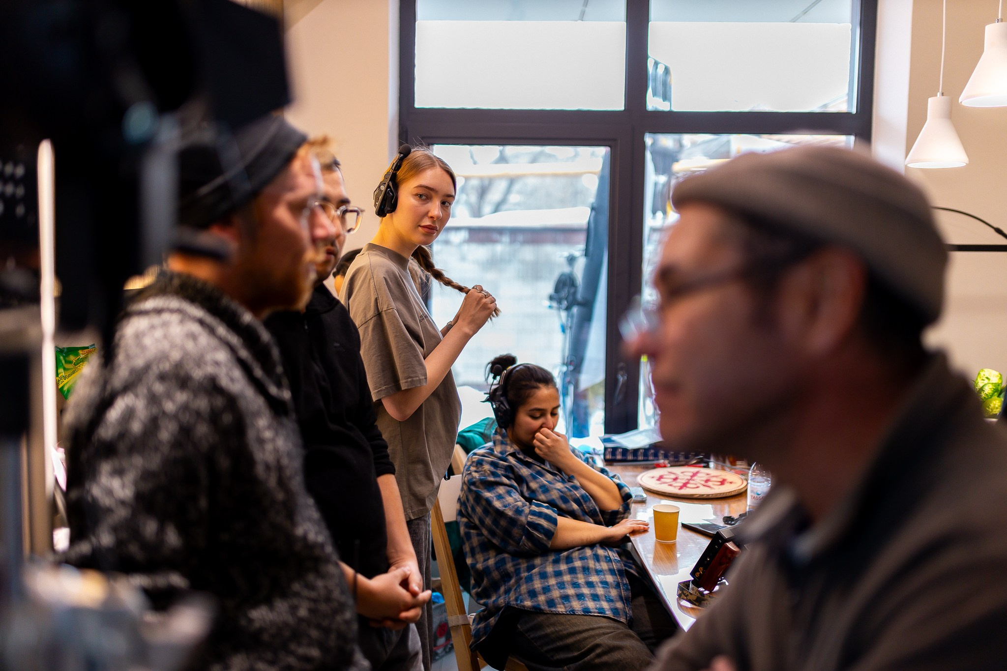 Backstage съёмка в Алматы и других городах. MIKHAIL VASSILYEV — Свадебный и Репортажный фотограф в Алматы