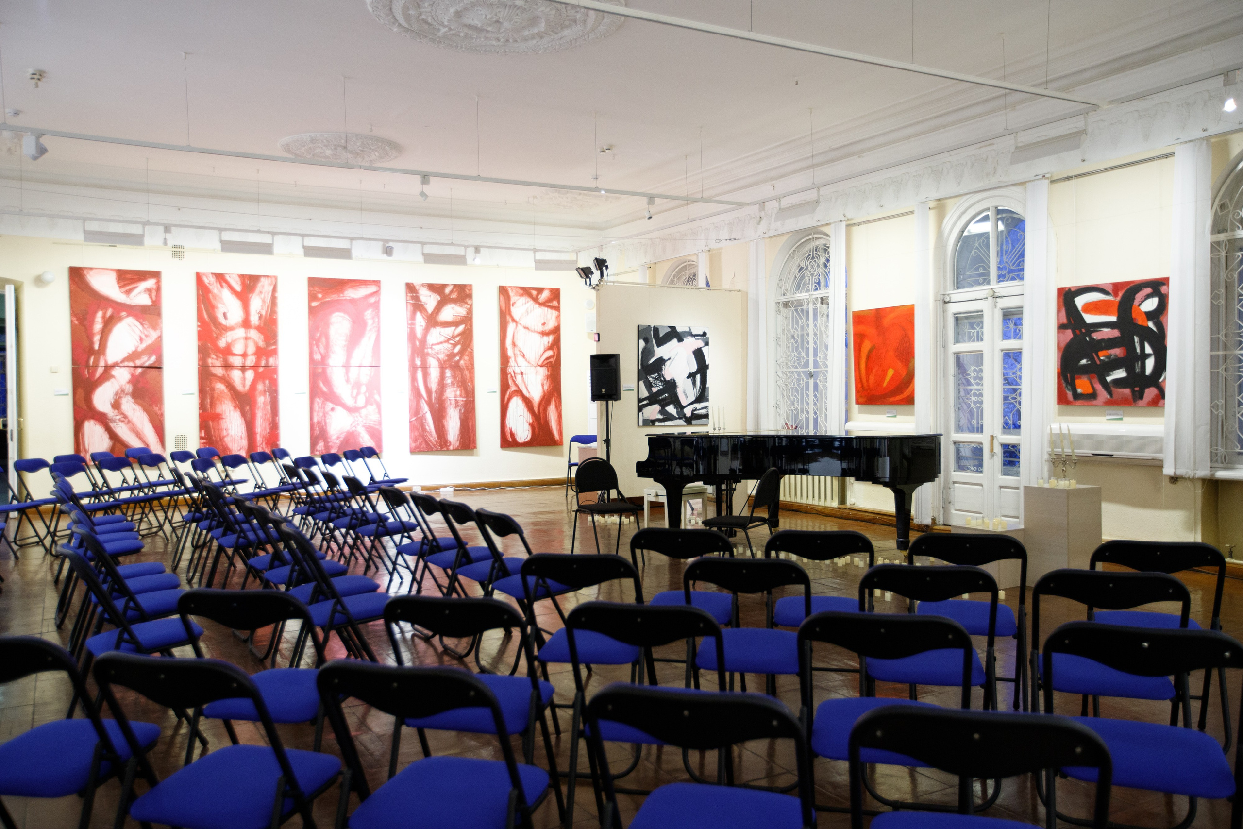 VITRINA BEAUTY — НОТЫ. МУЗЫКАЛЬНЫЙ ВЕЧЕР. СВОИ. ФОТООТЧЕТЫ-СОБЫТИЯ-МЕСТА