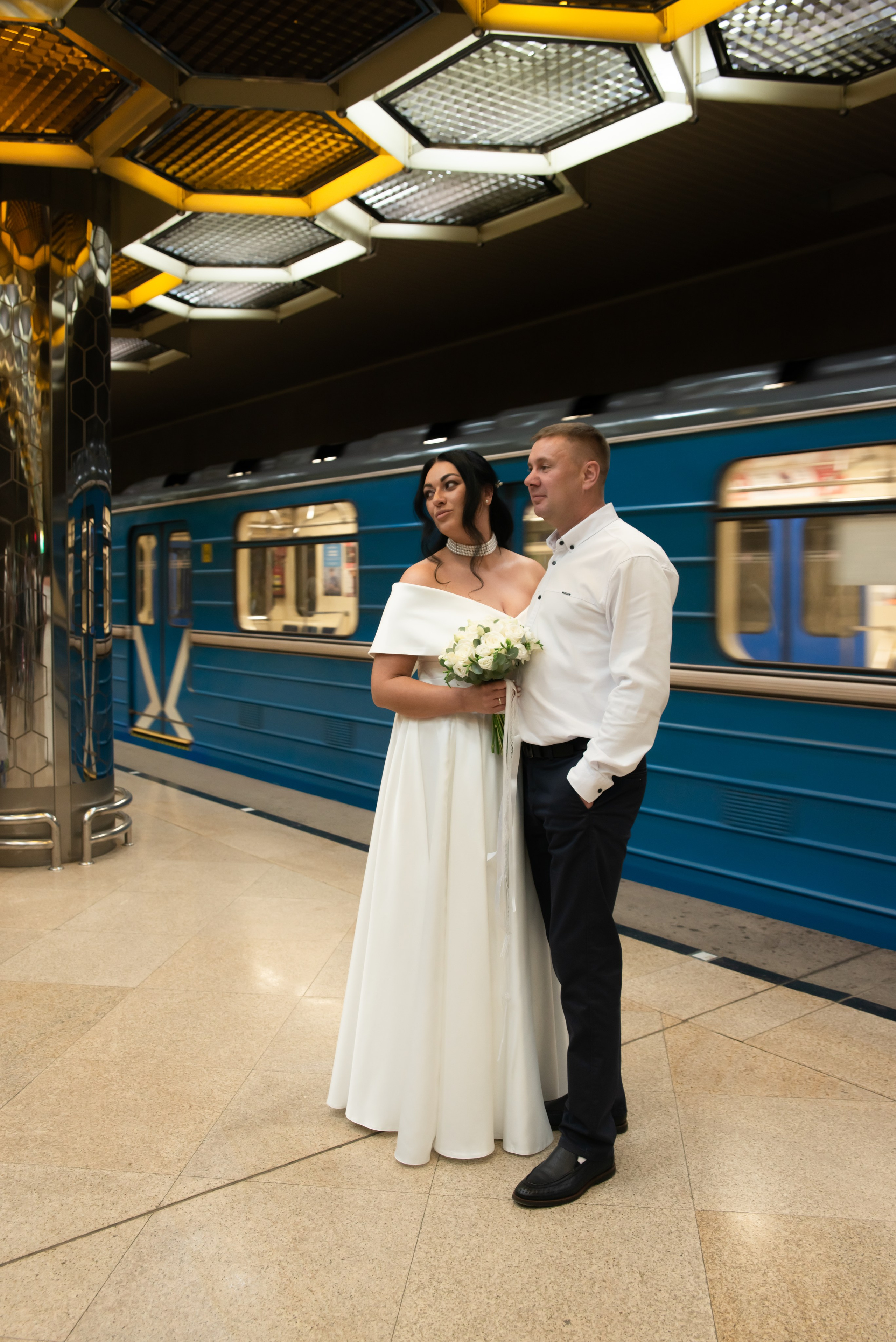 Свадьба Юлии и Андрея. Семейный и детский фотограф в Екатеринбурге Наталия Акимова