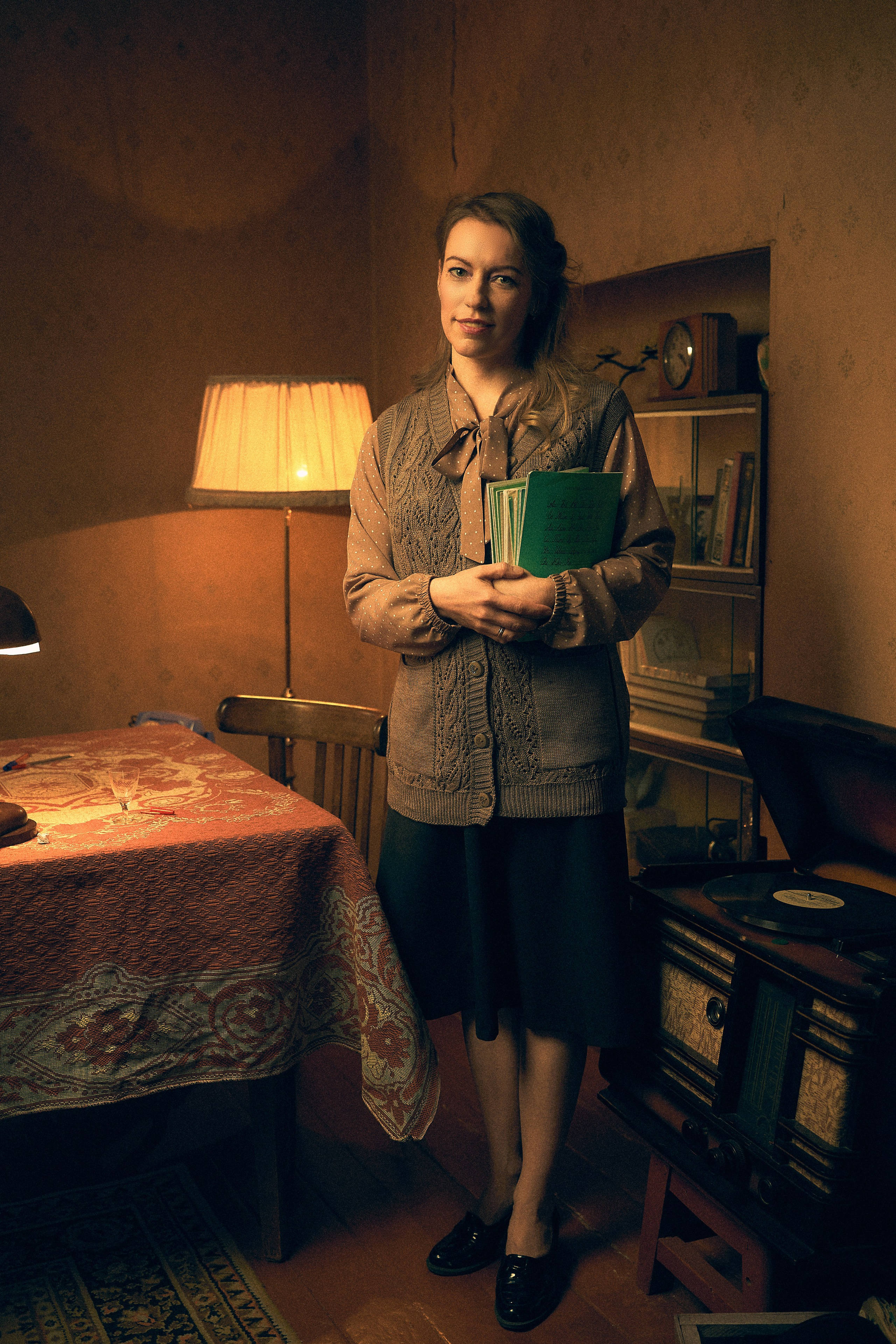 Актёрское портфолио. Фотограф Петр Анисимов