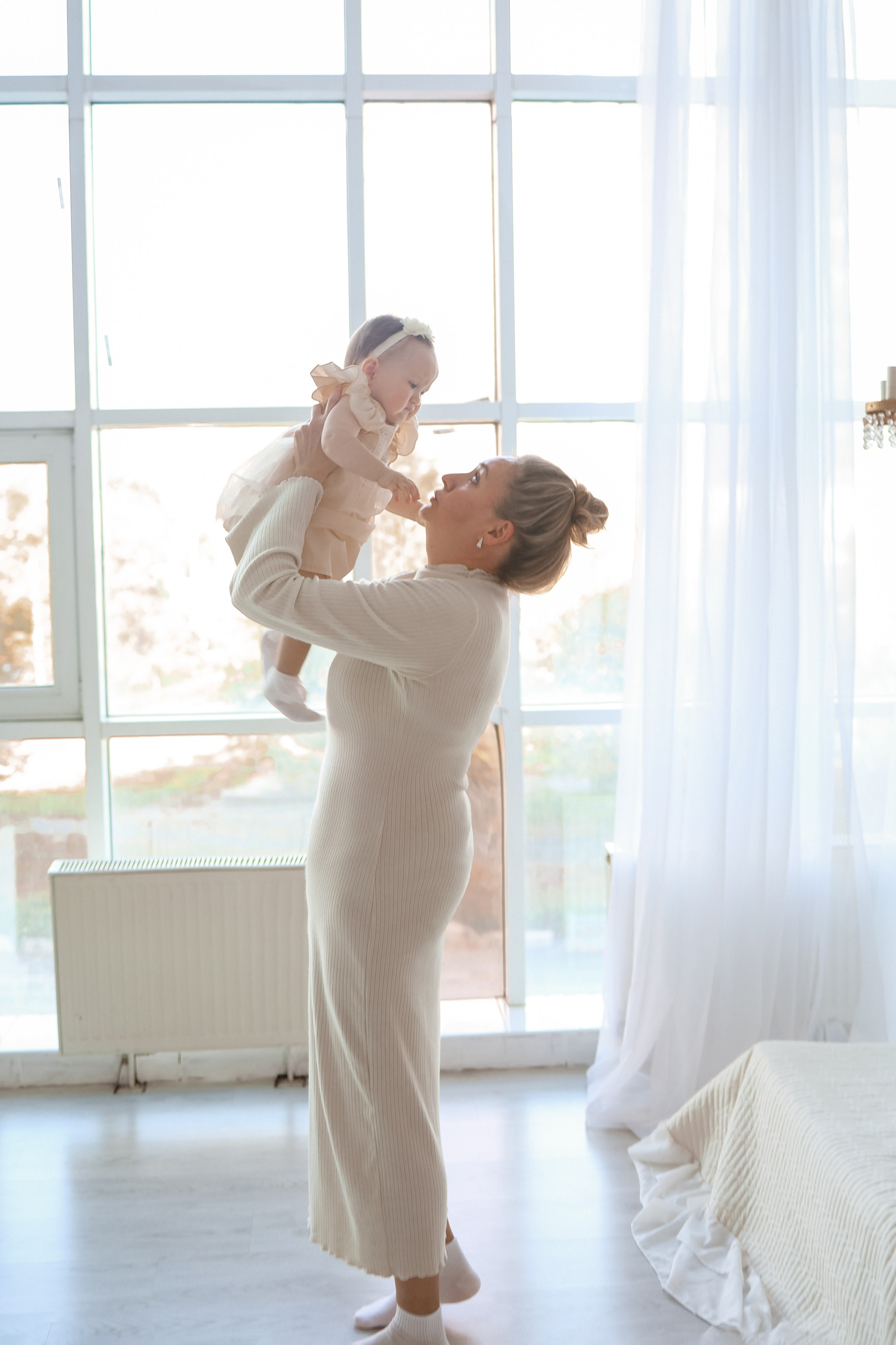 1 годик Миланочке. Семейный фотограф в Казани Римма Гатауллина