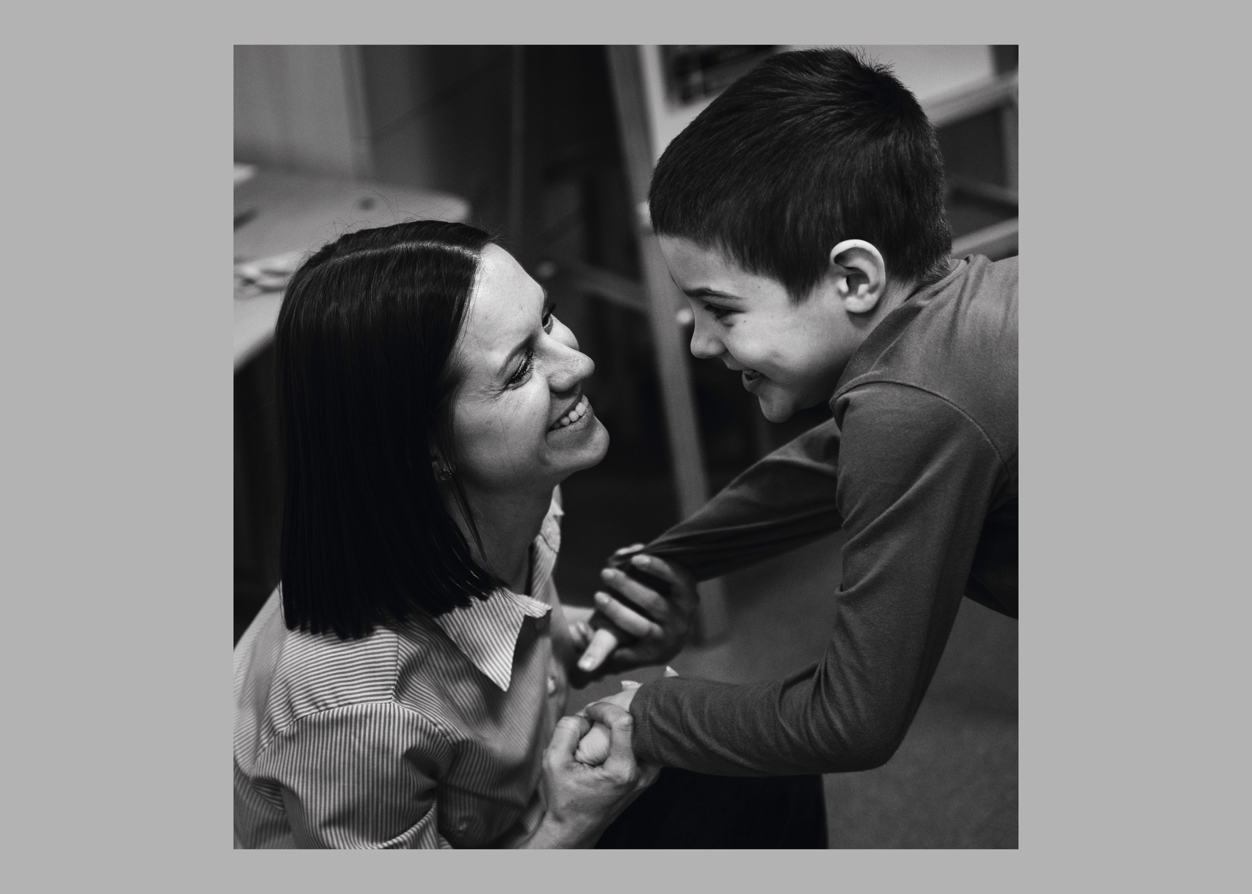 Искусство видеть человека. Фотограф Cyberkyrie