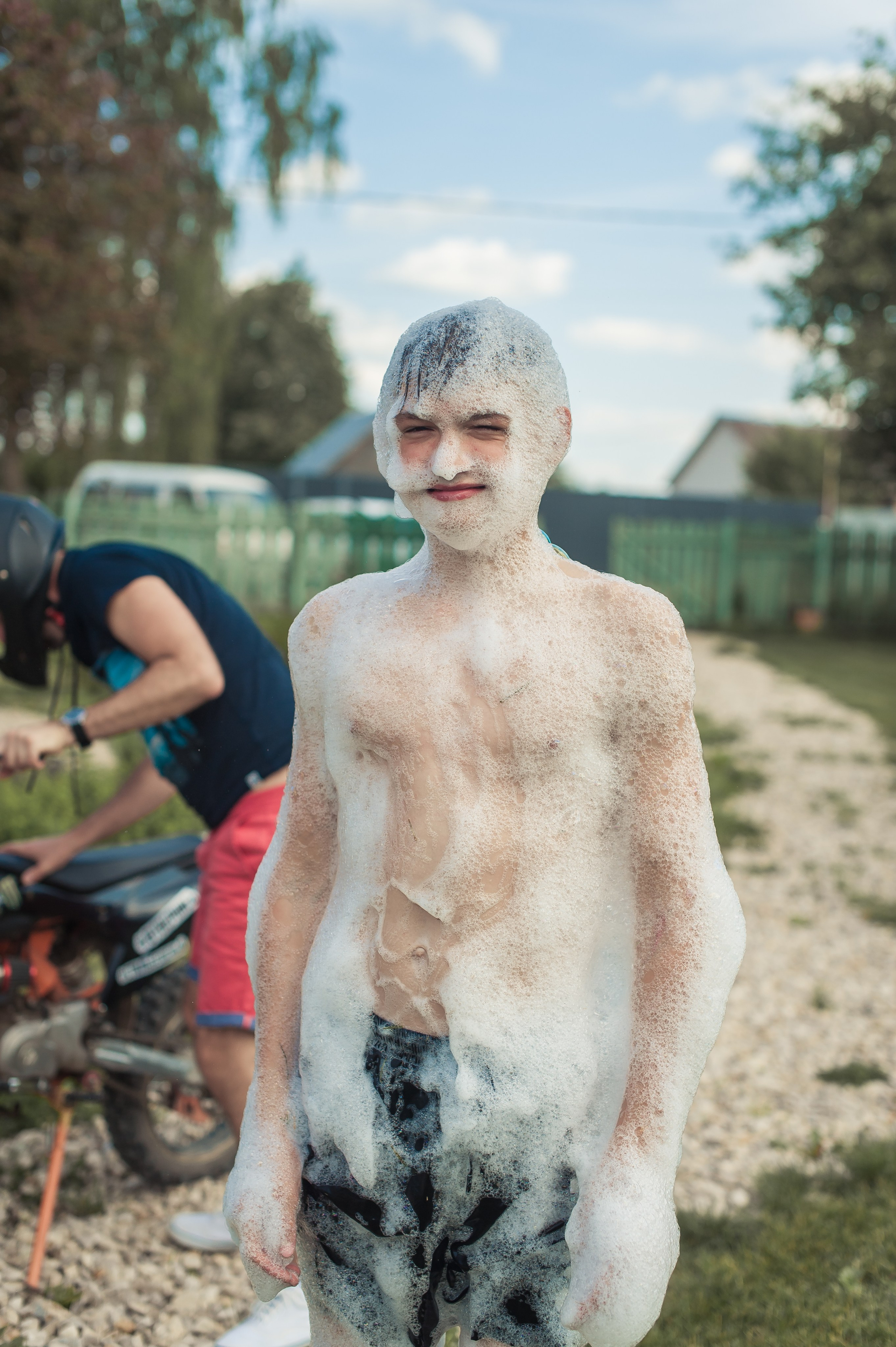 ДР Саши. Дмитрий Черяник свадебный и семейный фотограф