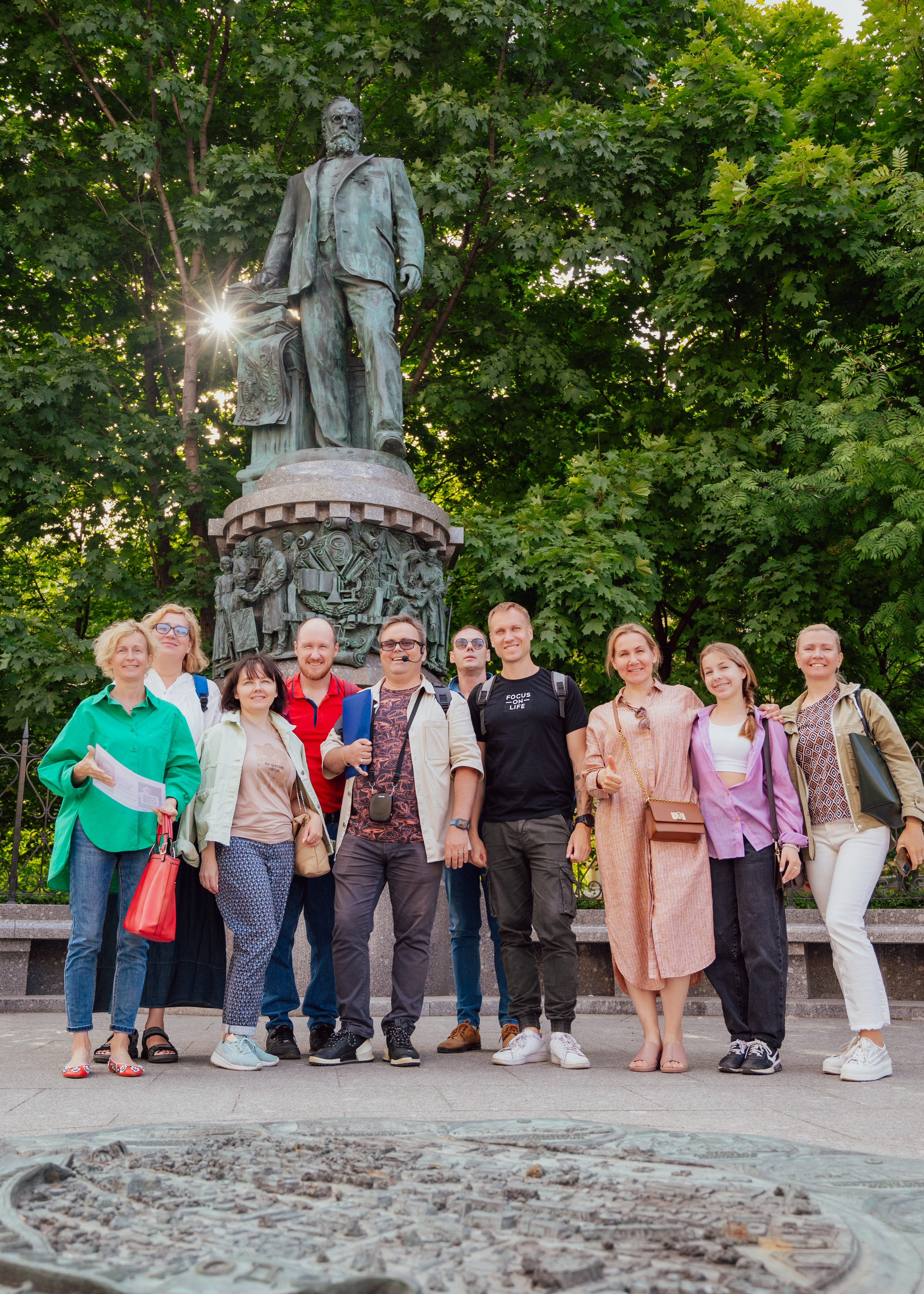 Гордость отечественной медицины. П&П — Полезное с Приятным. Фотоэкскурсии — Москва на память. Экскурсовод и фотограф в Москве. Увези столицу в своём альбоме!