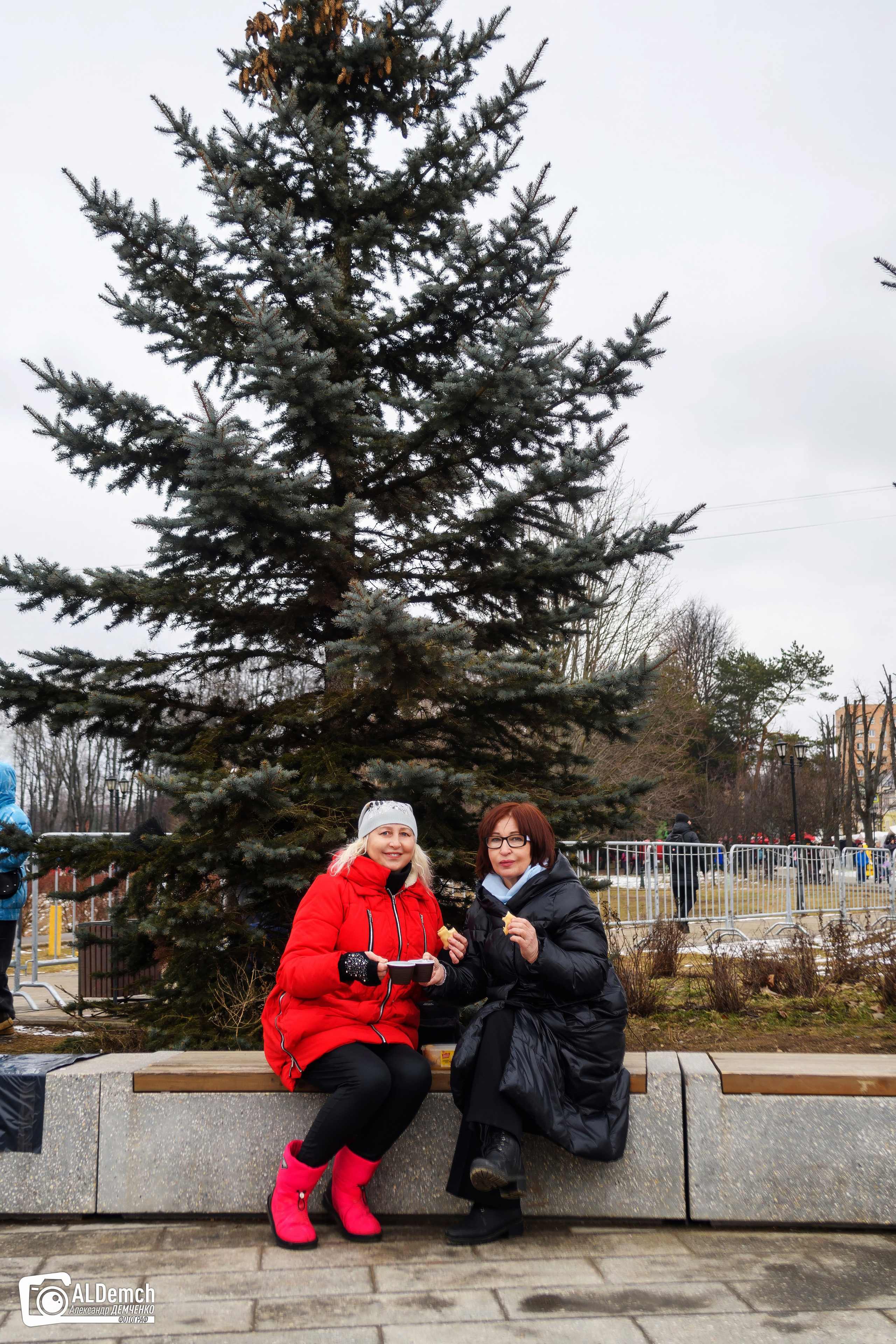 Праздник Масленица в Дмитрове фотографии от фотографа