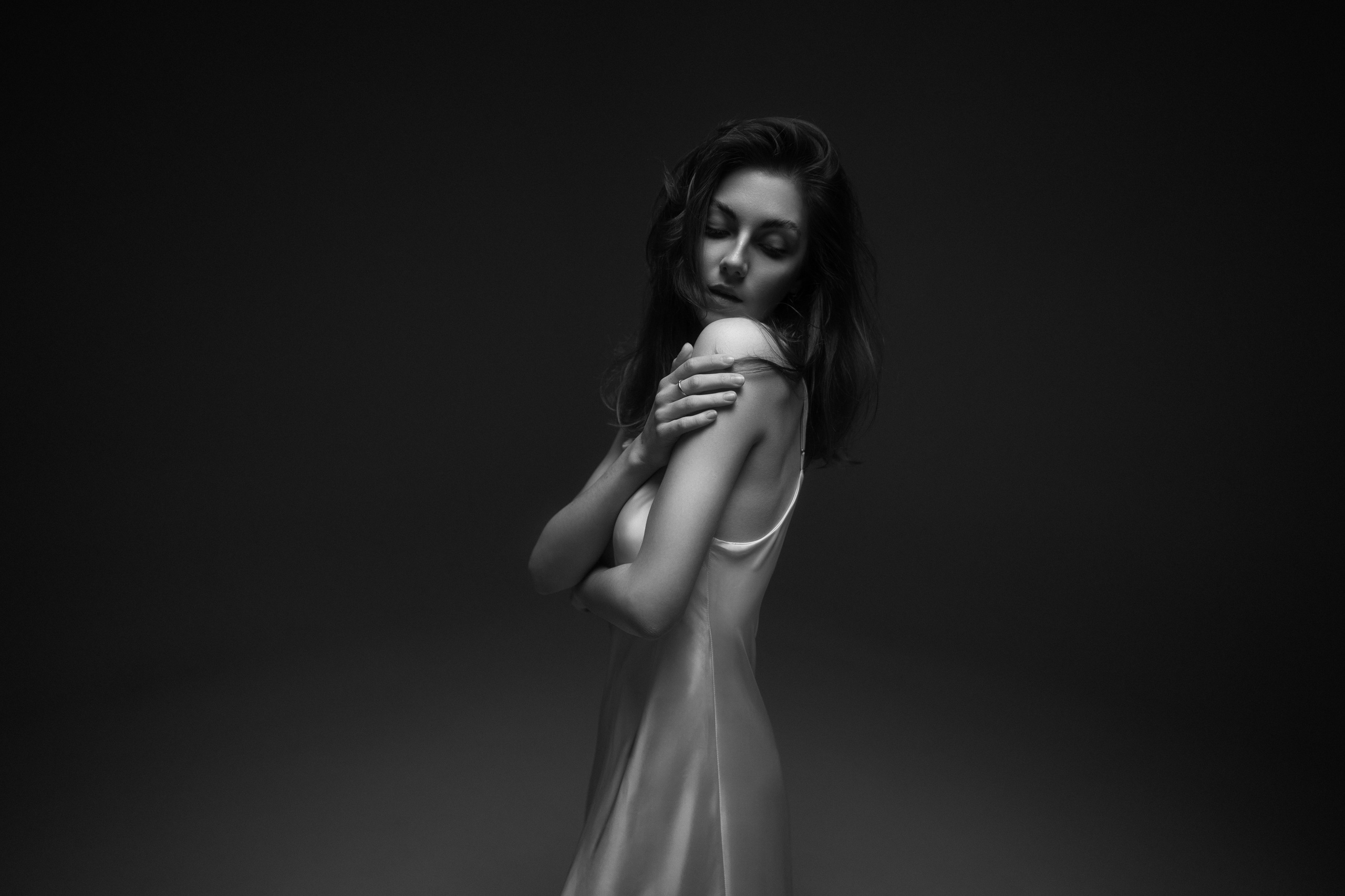 Studio Photoshoot with Diana in Kazan — Anton Avanzato