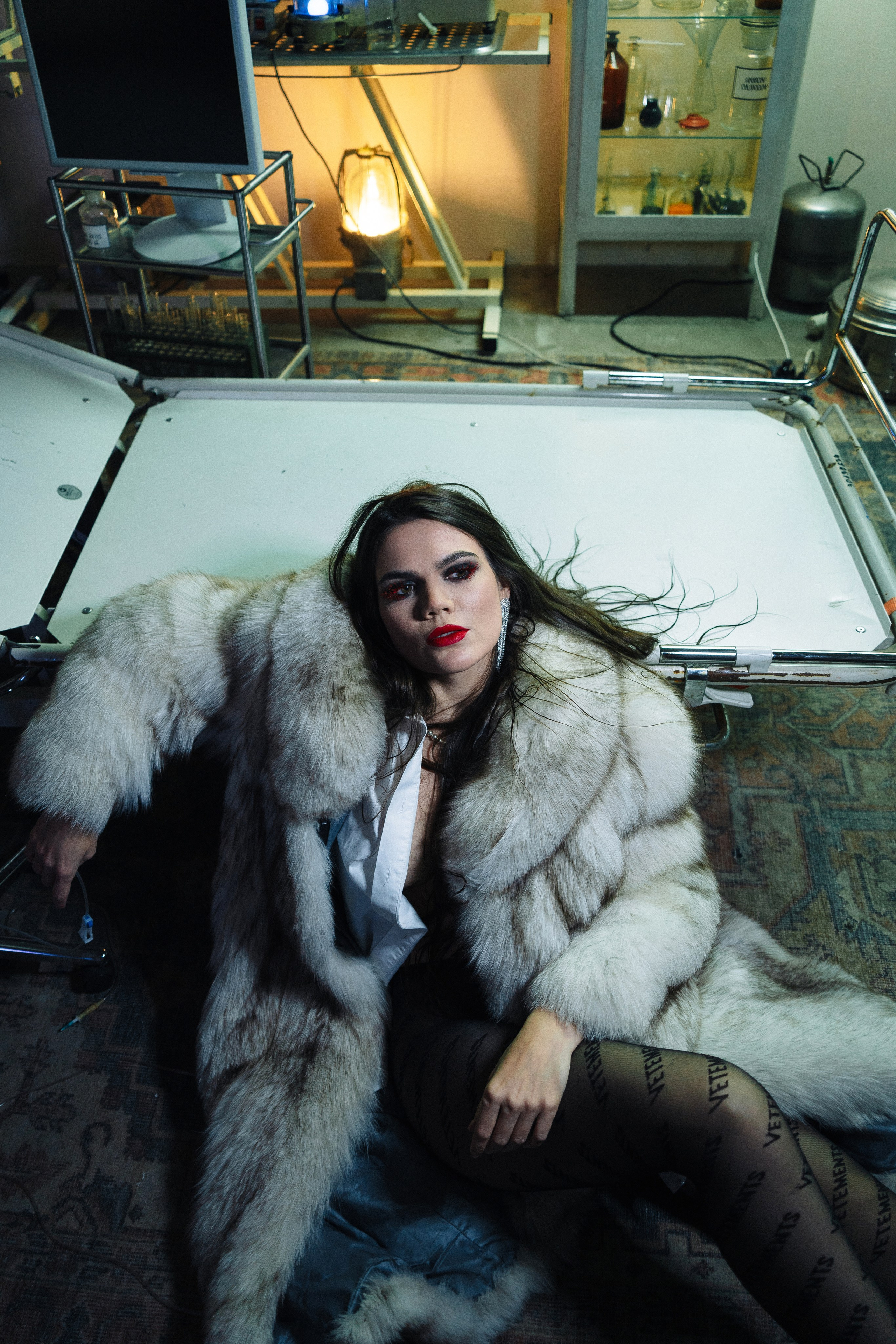 Креативное портфолио. Фотограф в Санкт-Петербурге Никита Белан