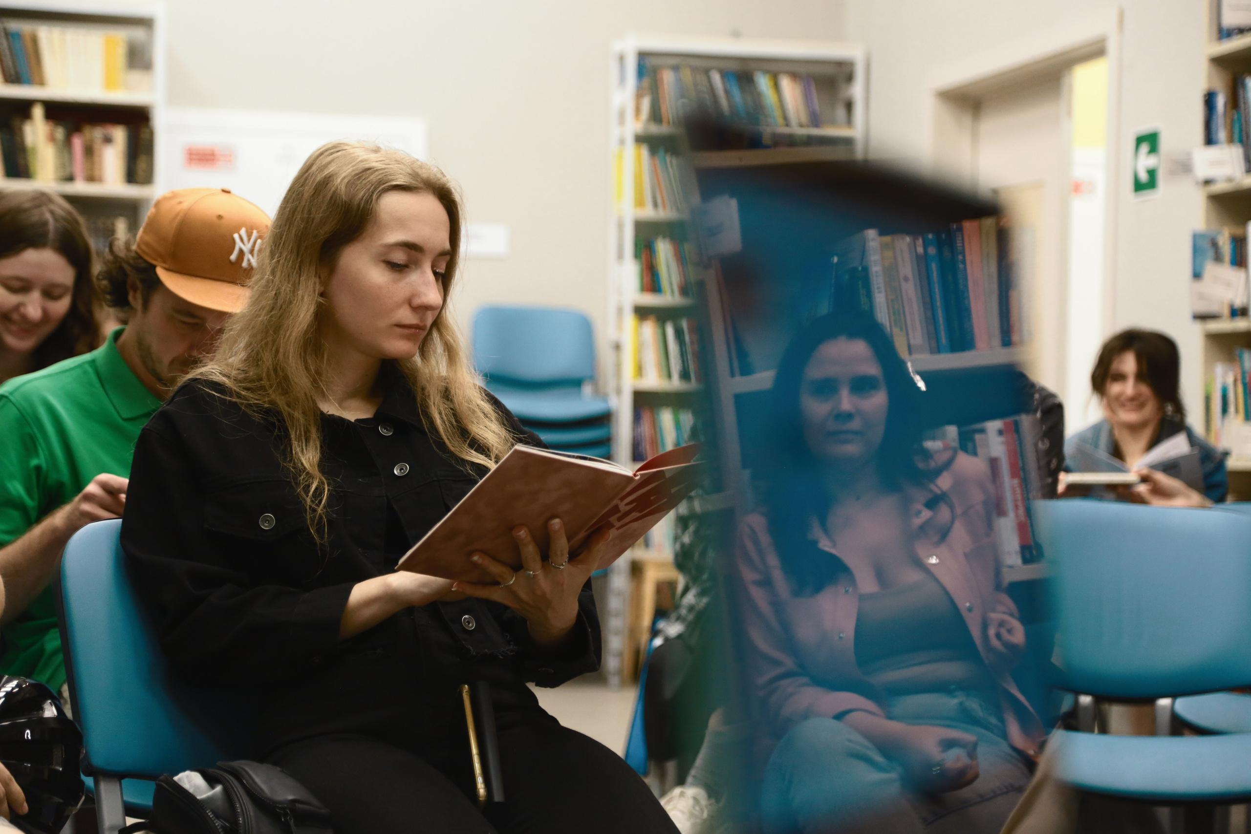 Жердёла 2025 Москва. Лера Круглова