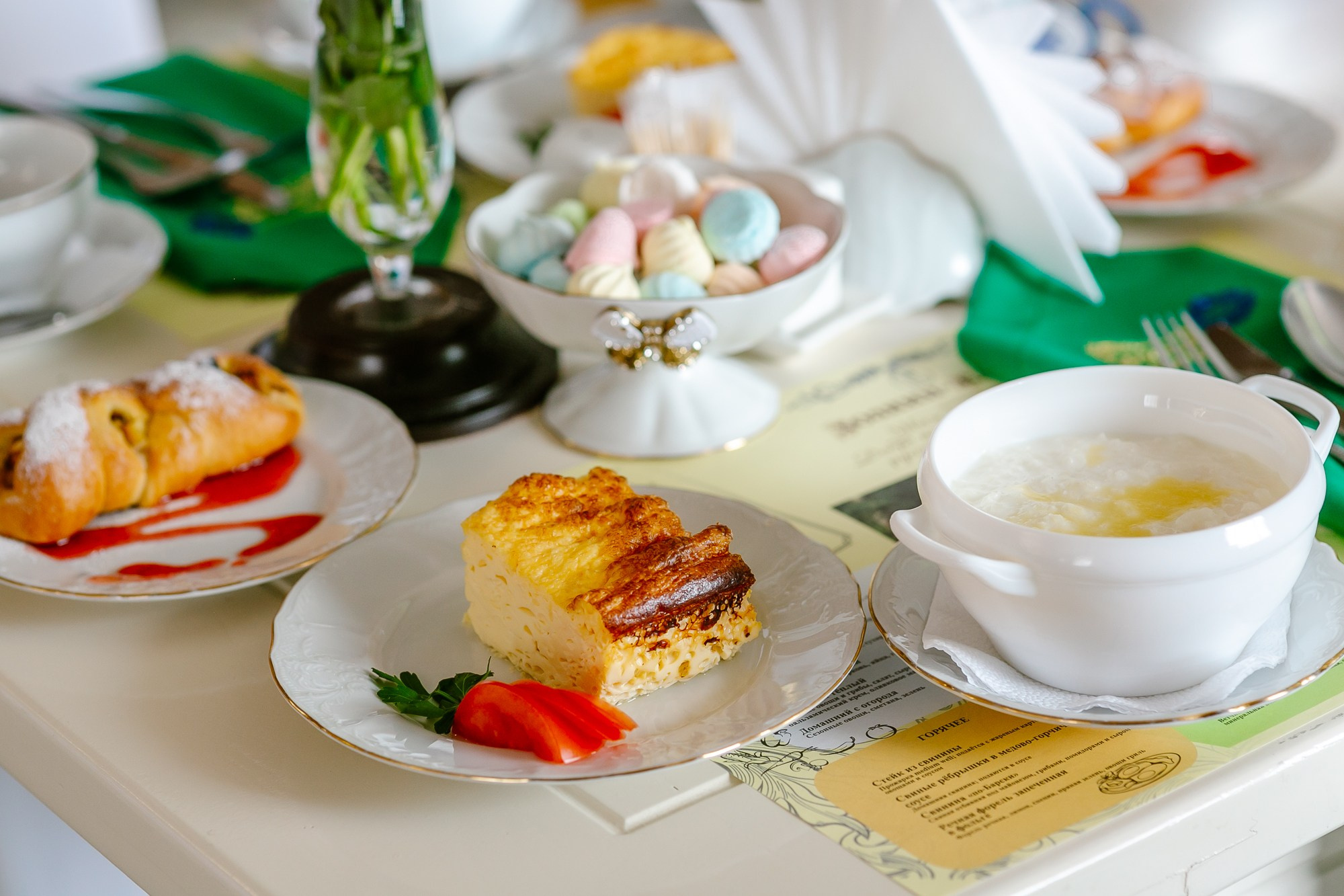 Ресторан "Хозяин - Барин". Завтраки, обеды и ужины,банкеты