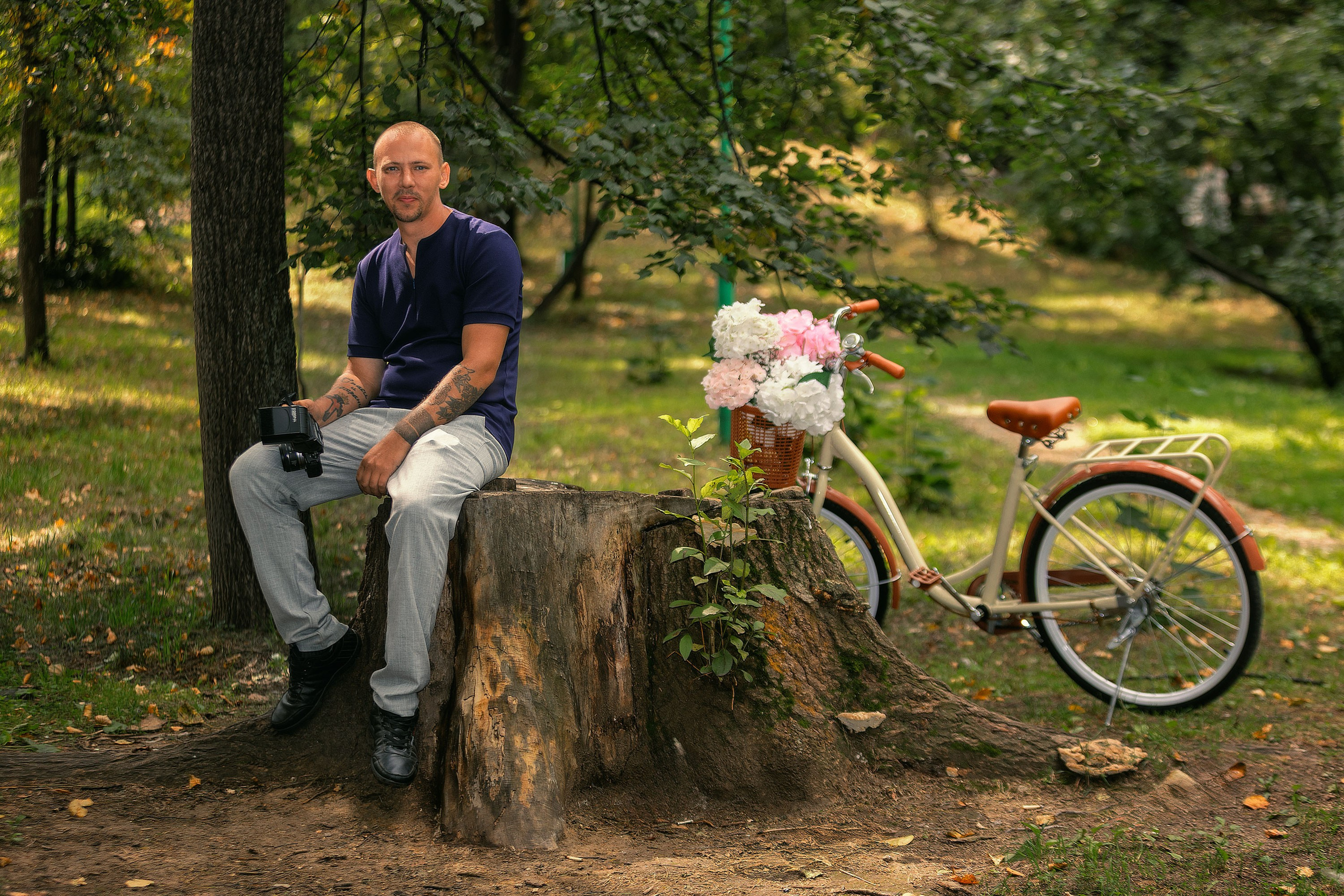 Фотограф Александр Волков