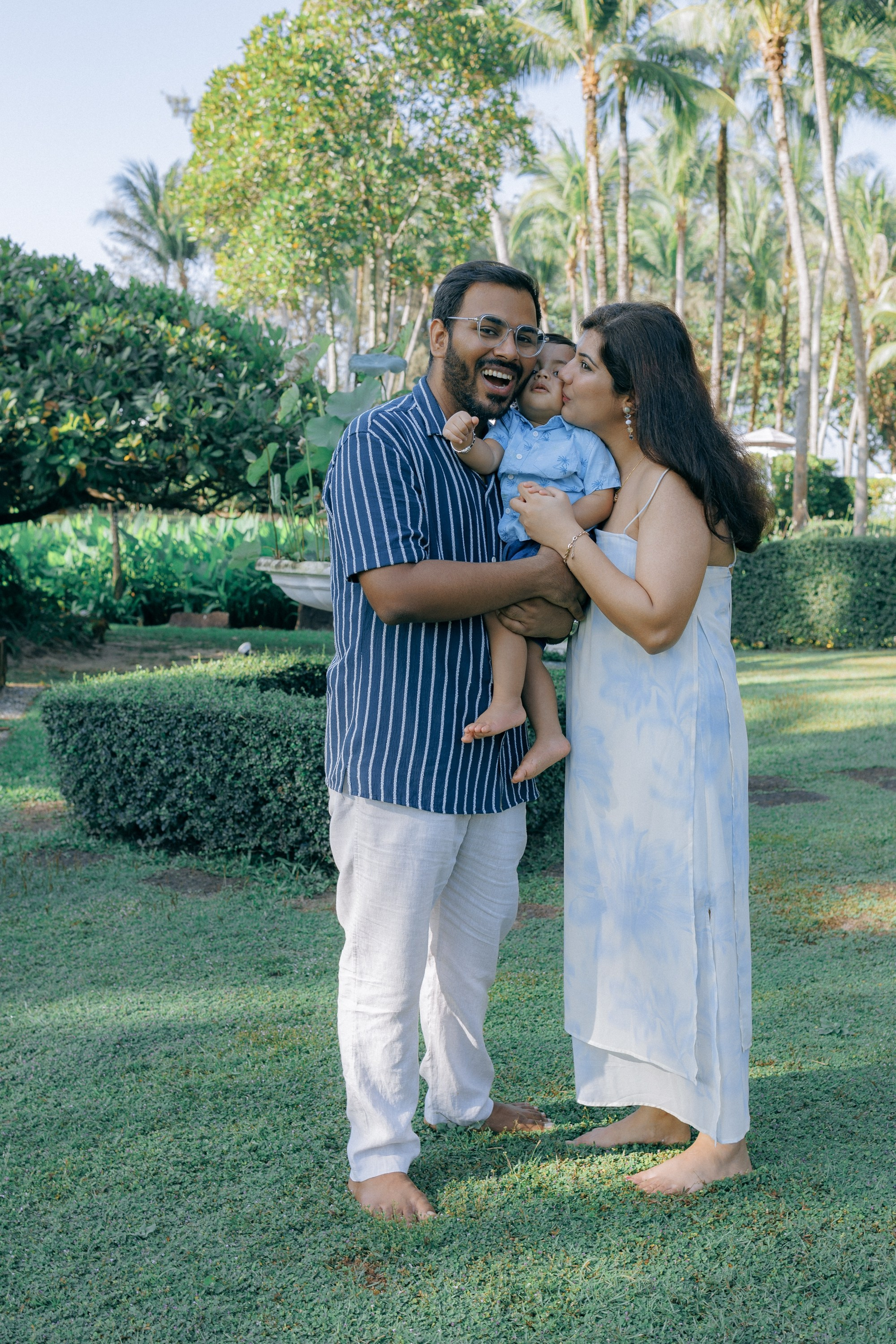 Family photoshoots in Bangkok, Thailand. Fedor Lemeshko — Destination Wedding and Family Lifestyle photographer