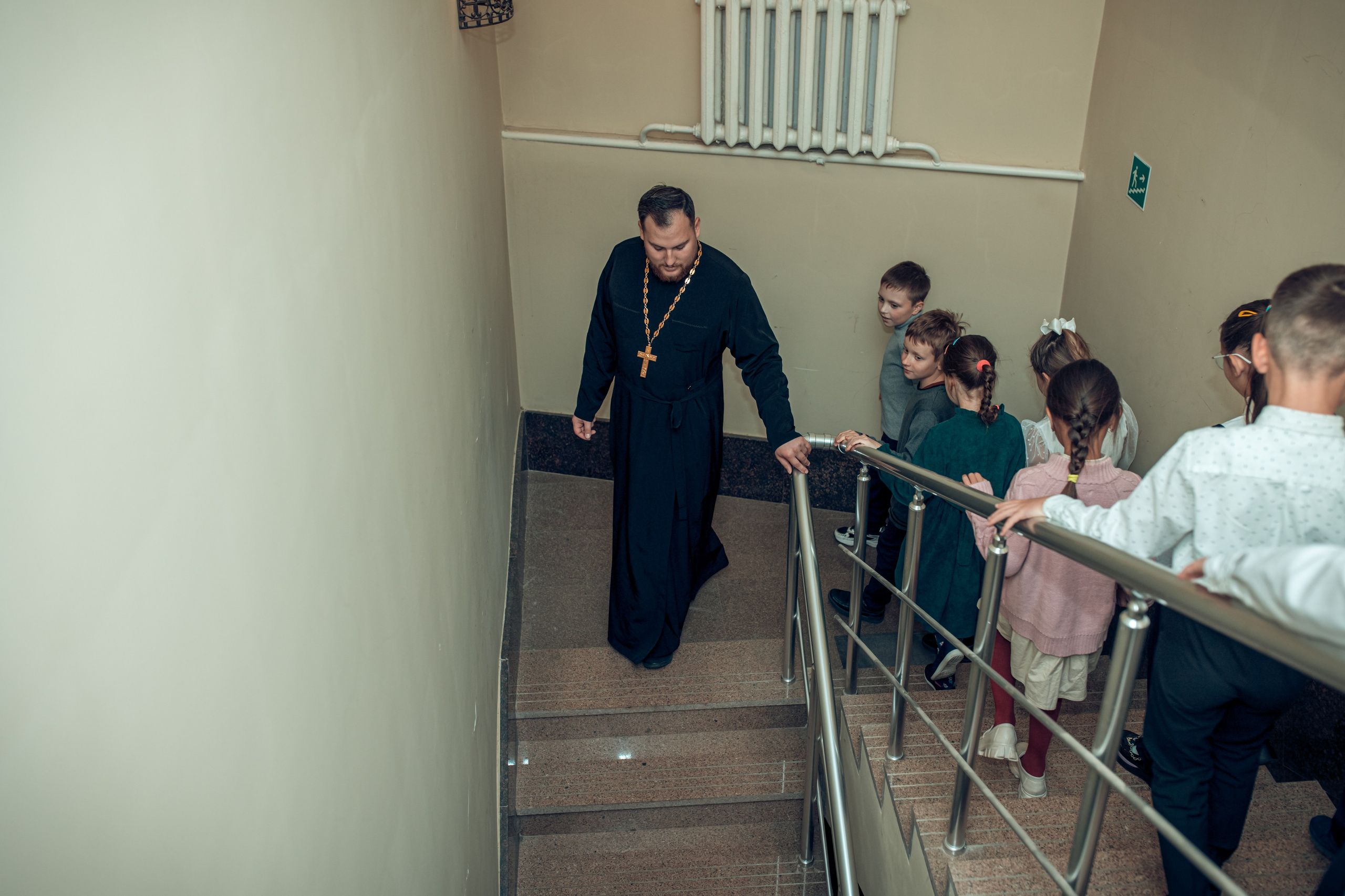 Экскурсия Воскресная школа. Фотограф Таинств Крещение и Венчания г. Магадан Власова Ульяна