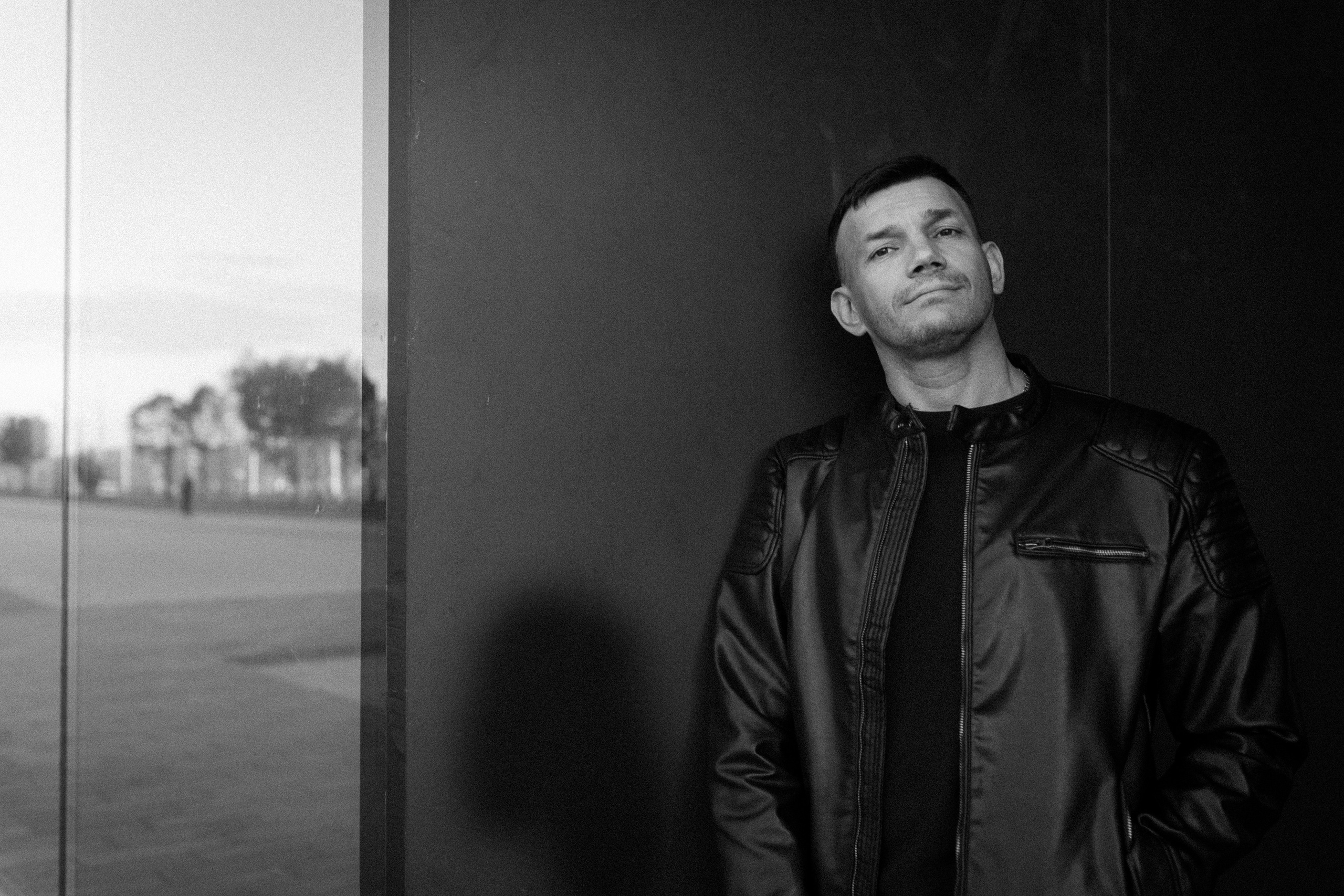 Архетип Воин/Типаж Драматик. Портретный фотограф в Минске | Юлия Захвицевич