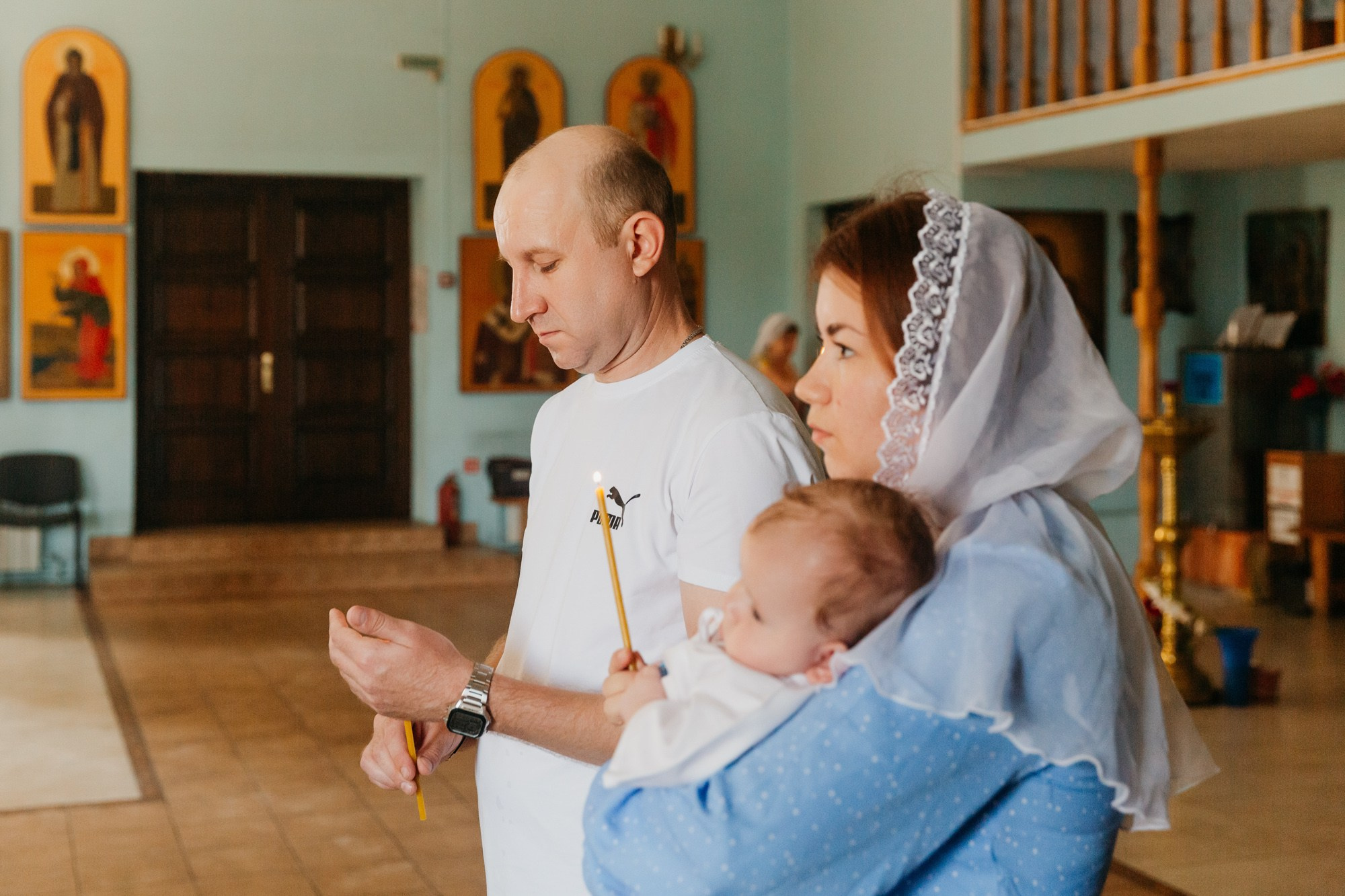Храм Похвалы Пресвятой Богородицы на Череповецкой. Фотограф в Волгограде и Волжском Наталья Фирсова