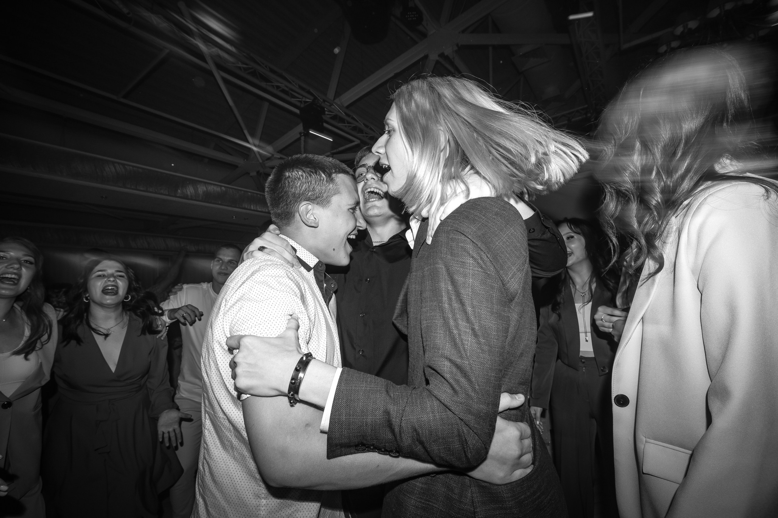 Выпускной 2023. Свадебный фотограф Настя Шелл г. Череповец