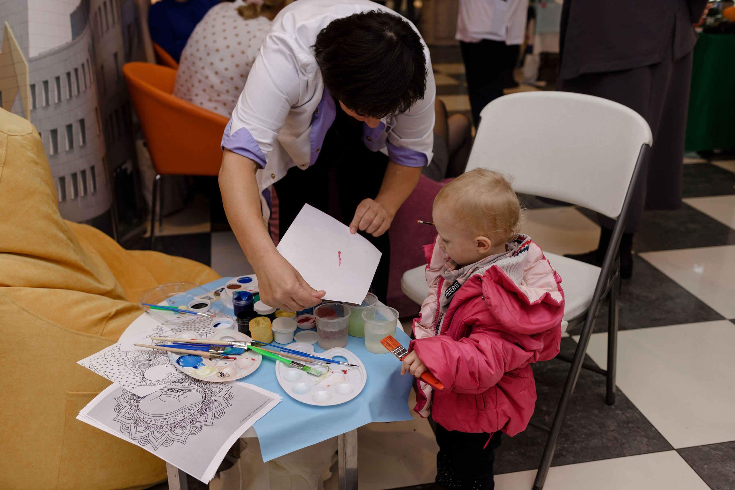 Репортажная съемка. Фотограф в Москве Сидорина Юлия