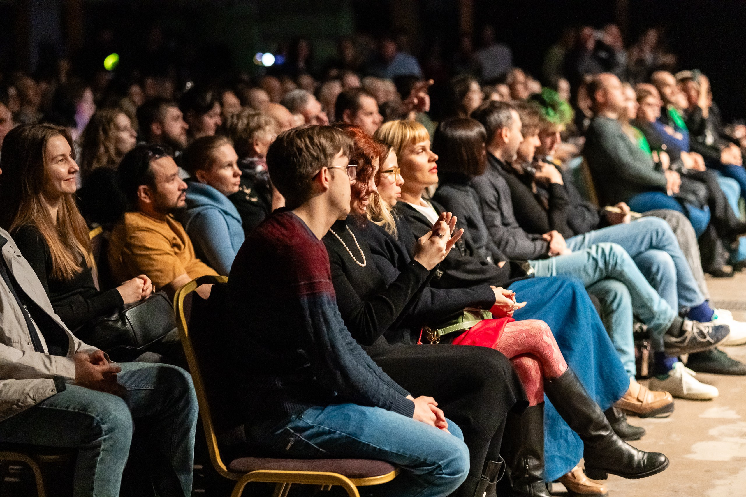 Репортаж с концерта «Симфоническое PINK FLOYD SHOW». Фотограф в Санкт-Петербурге — Сергей Петров
