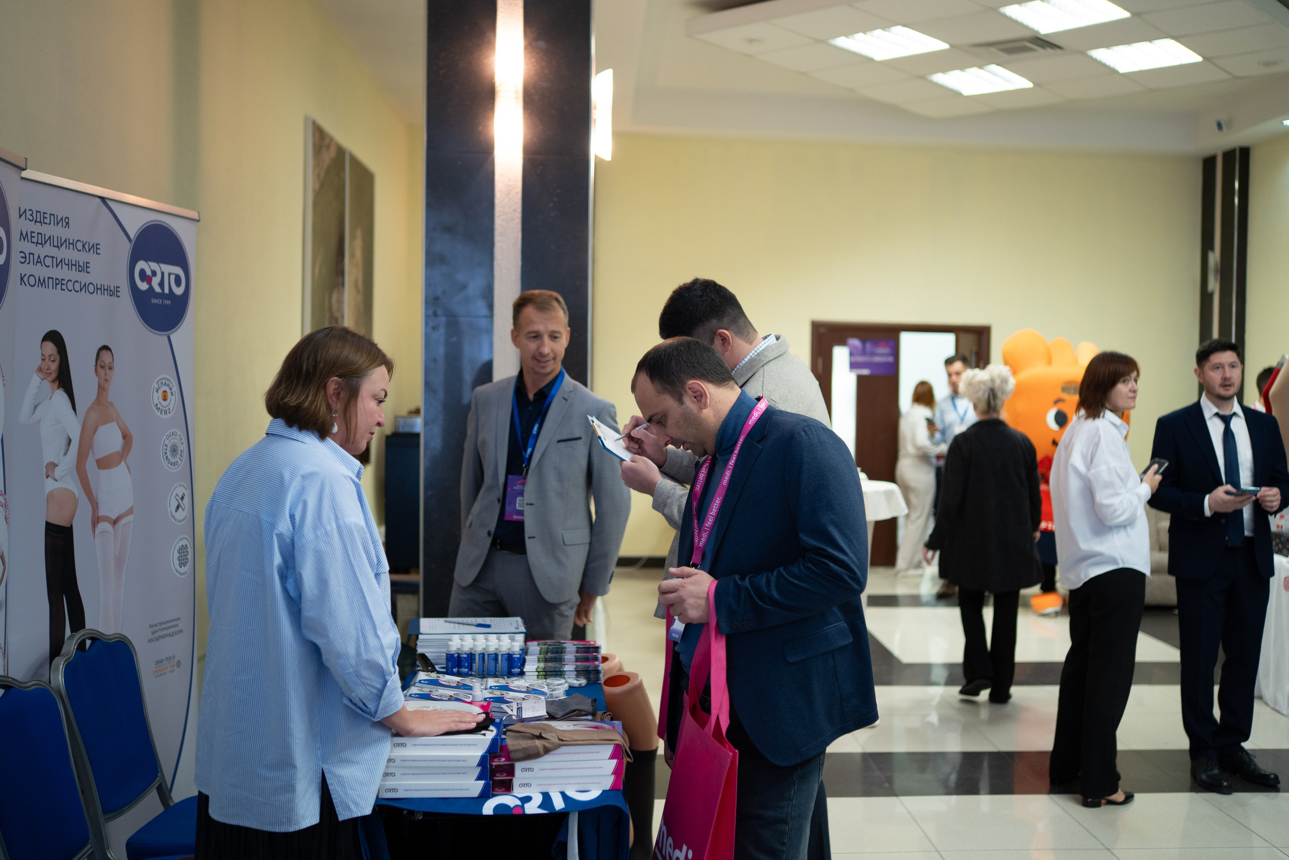 Кавказский венозный форум (репортаж). Фотограф, видеограф Пятигорск, Ставрополь, Ессентуки, Petlyakovs_photo