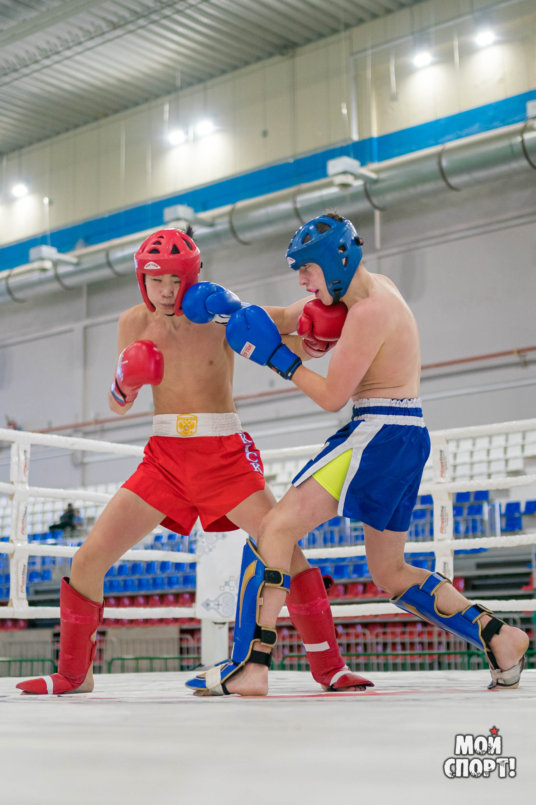 Чемпионат и Первенство ДФО по кикбоксингу памяти А. Иванова. Студия «Мой Спорт!» — все о спорте в Якутии