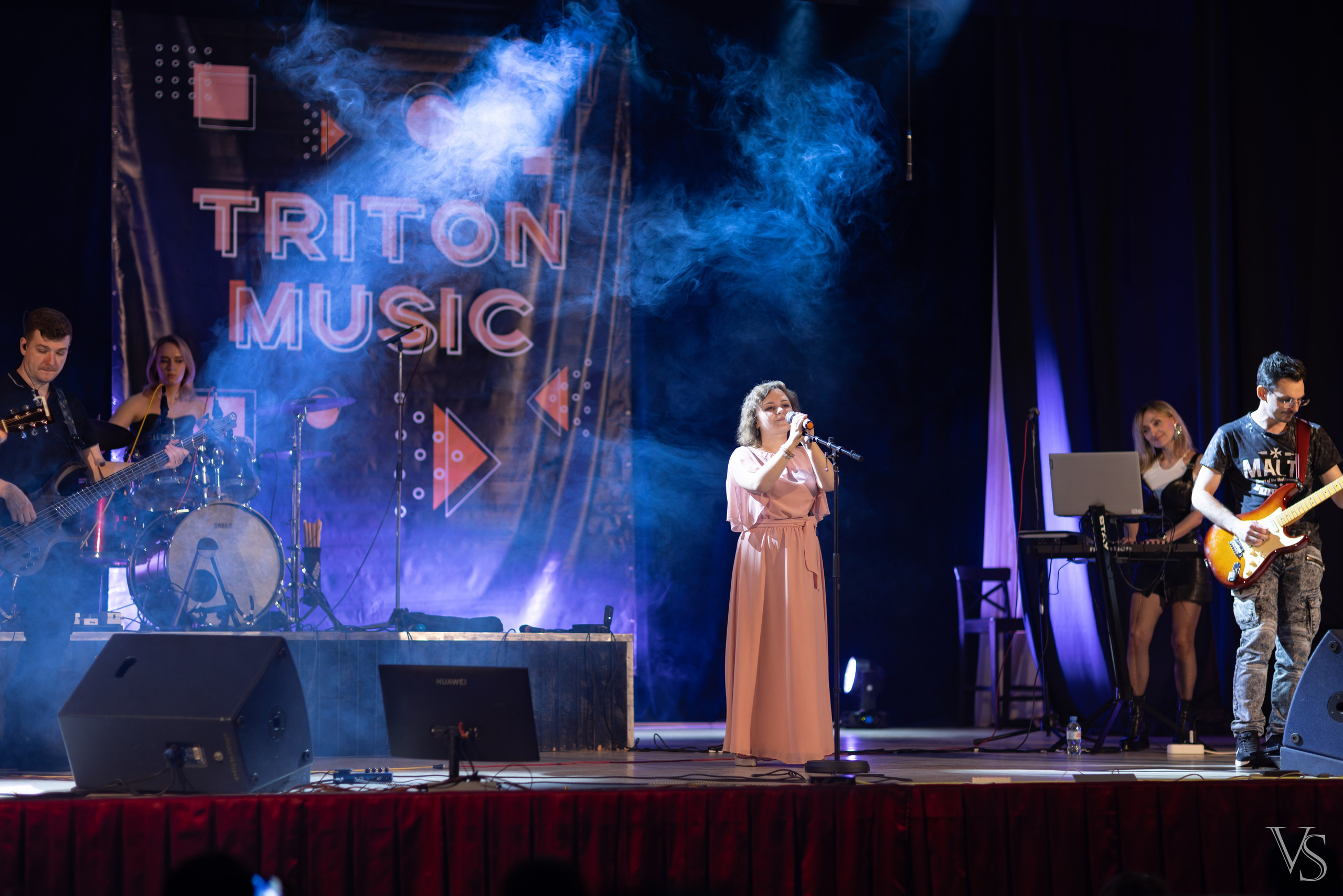 Triton music. Отчетный концерт. Фотограф Виктор Степанов