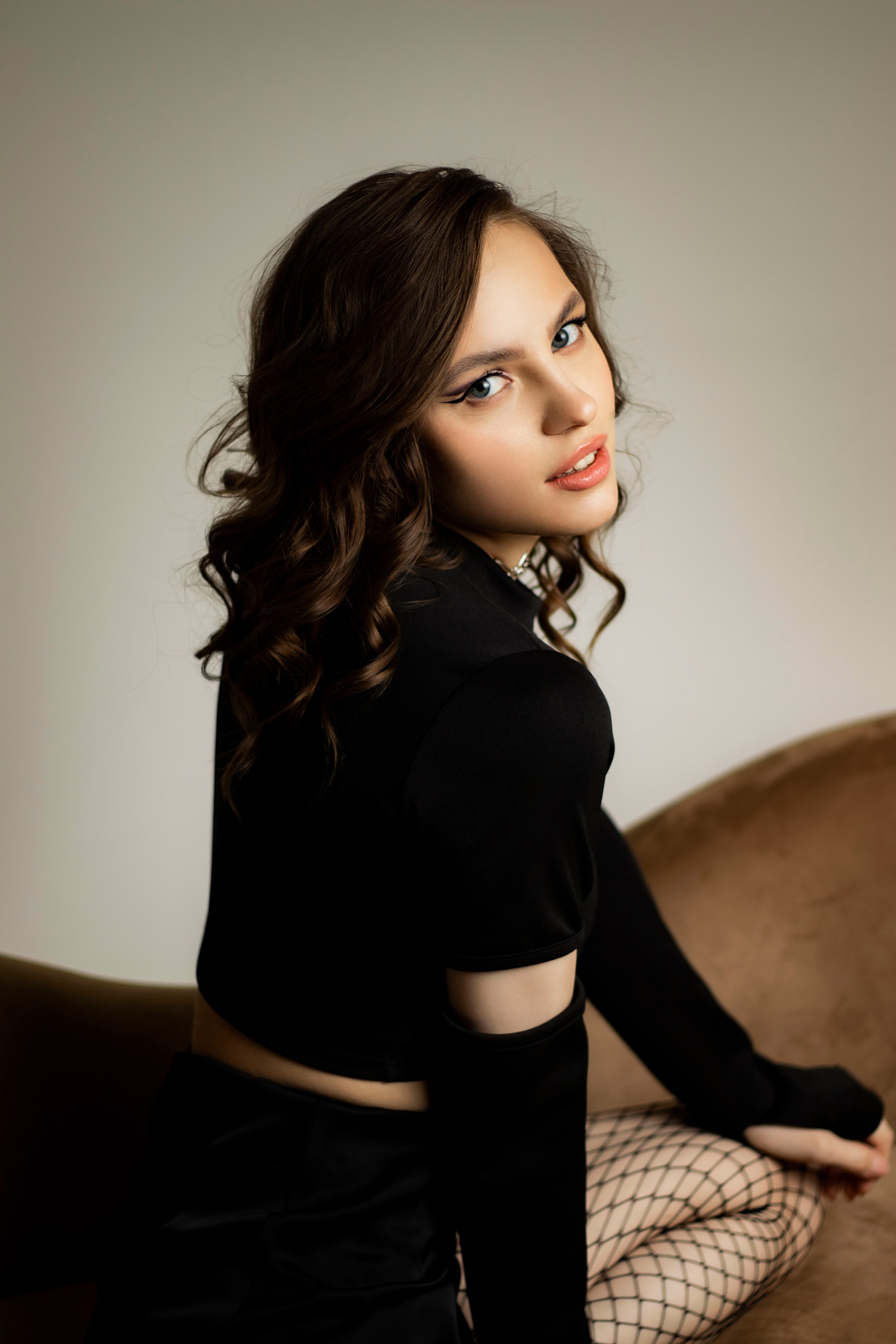 Честный Портрет Иры на Камчатке — Профессиональная Фотосессия | Екатерина