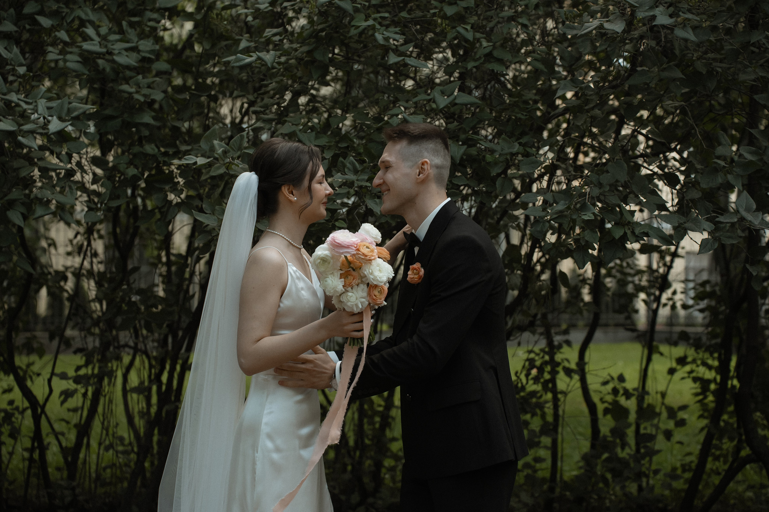 Питер FM. Свадебный фотограф Москва Светлана Анисимова