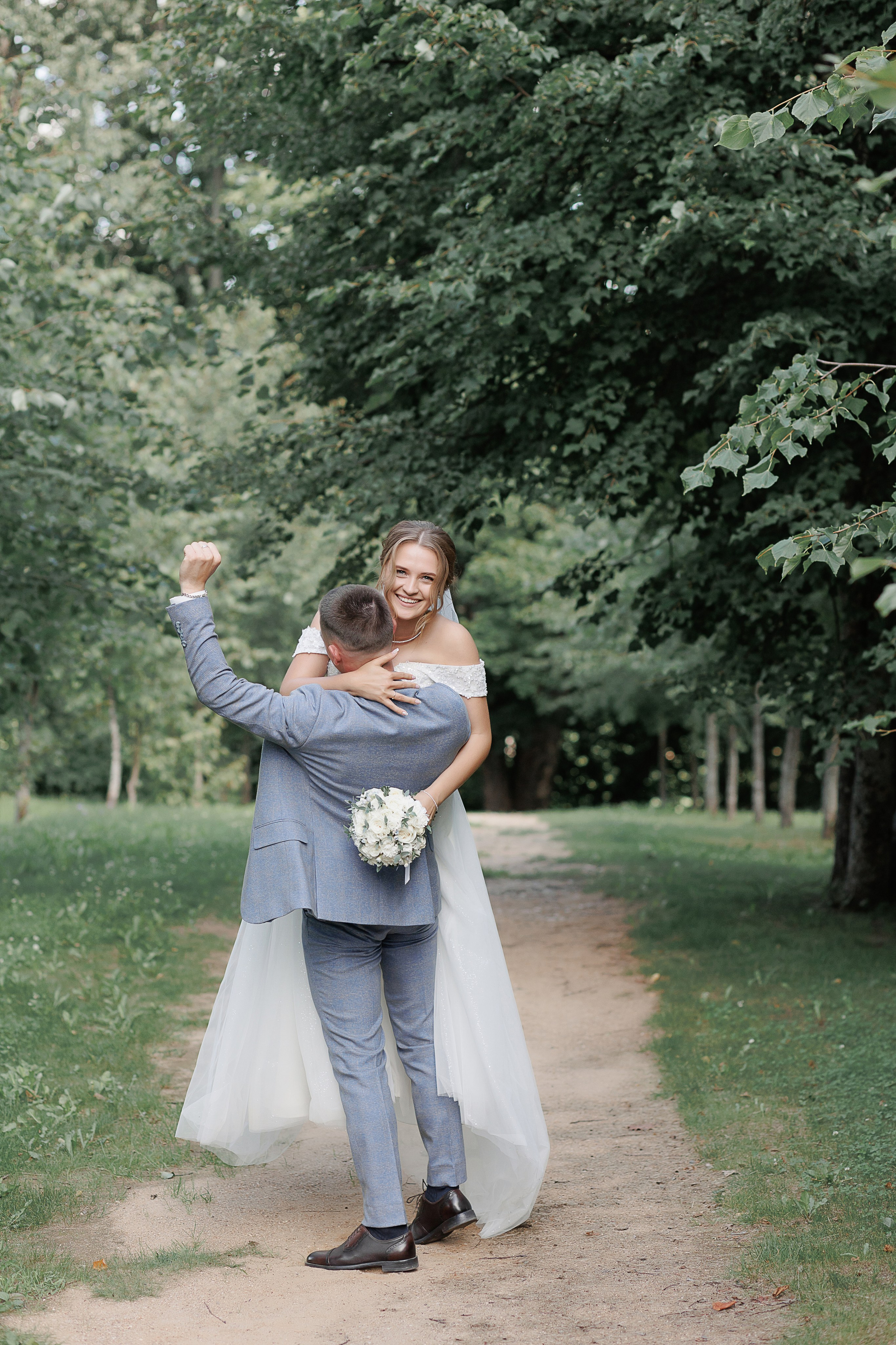 Свадебная съемка (1). Свадебный и семейный фотограф в Твери и Тверской области