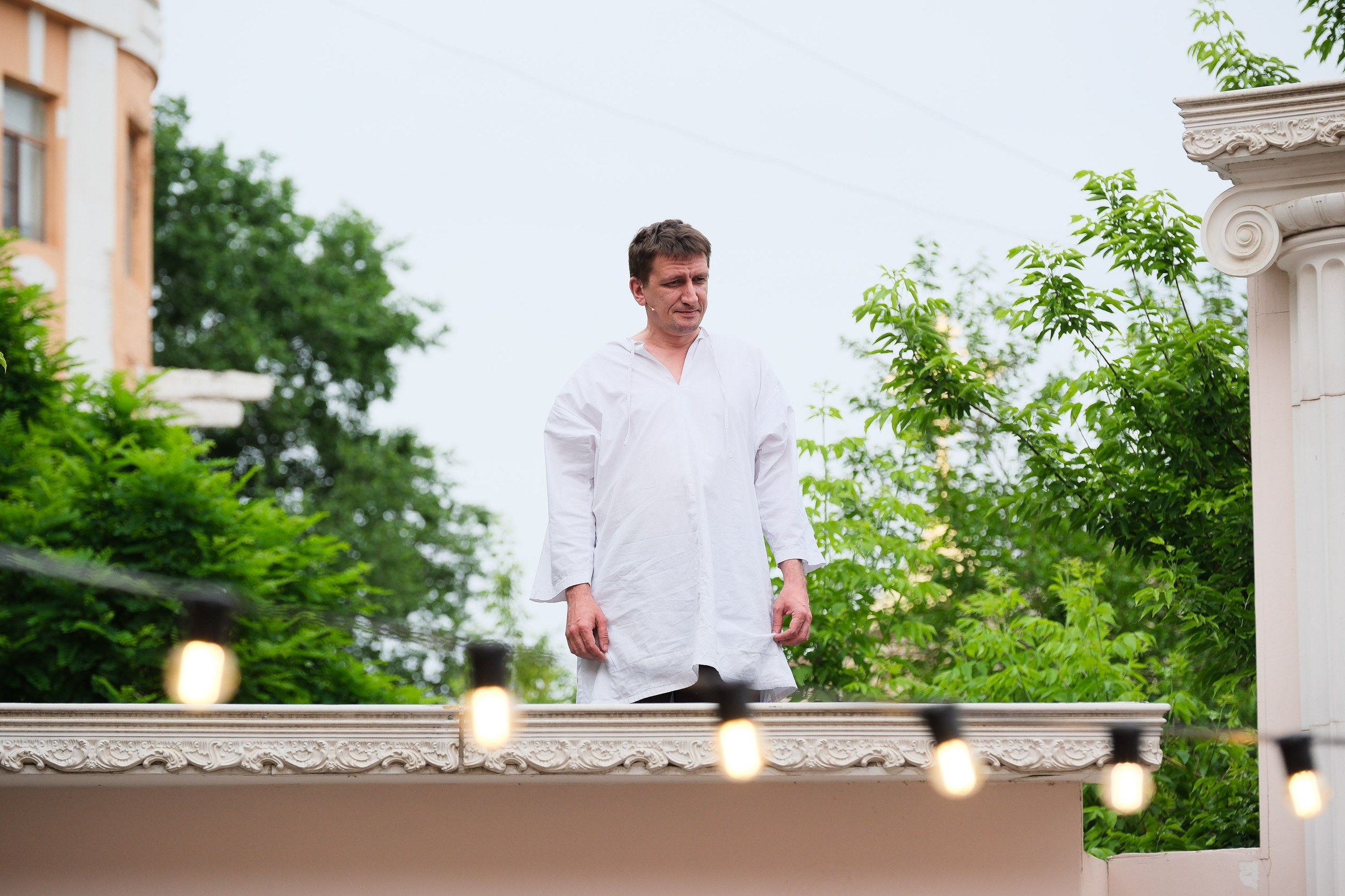 Кабаре «Велимир». Фотограф Анатолий Деникин