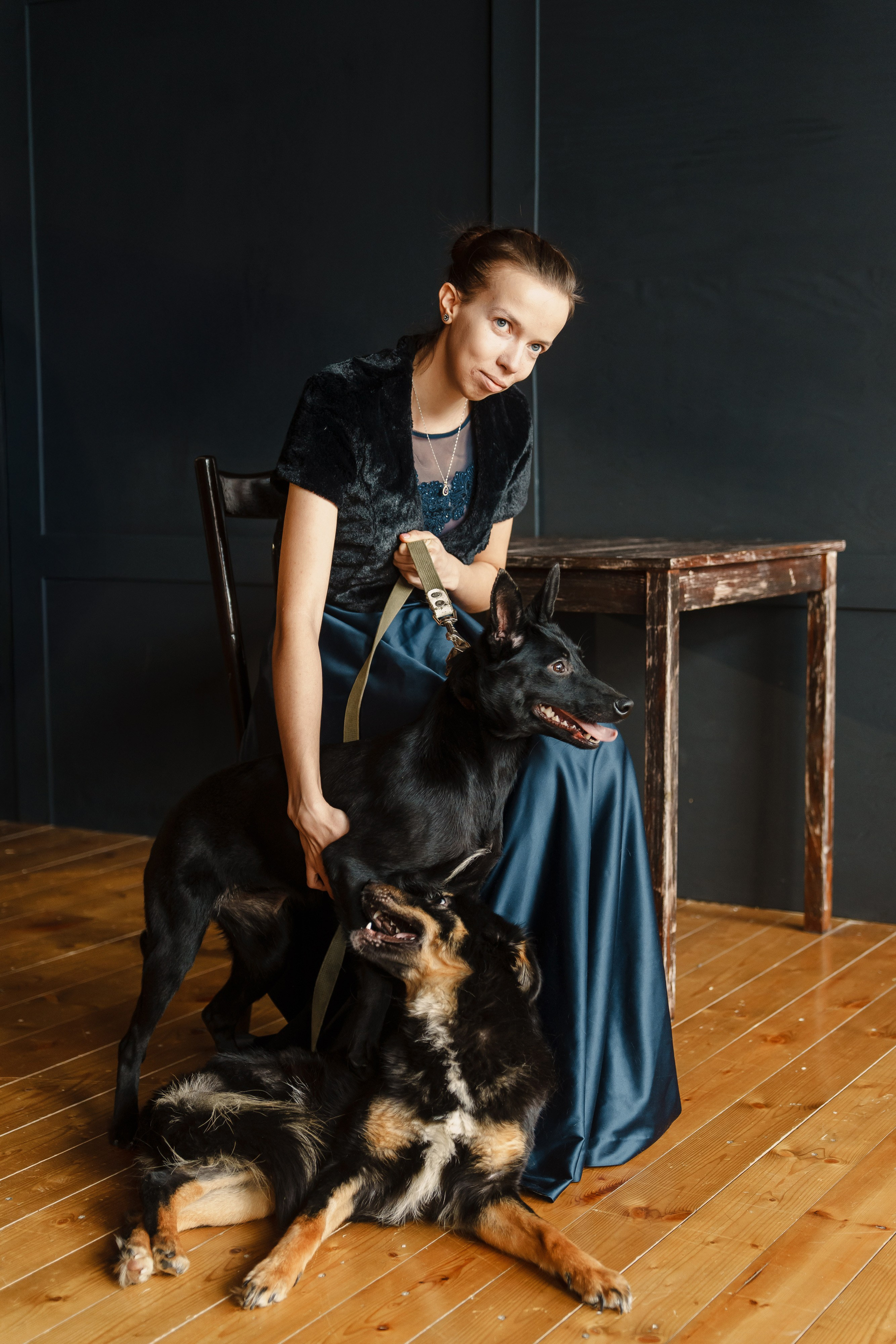 Танцоры и питомцы. ИТВИ