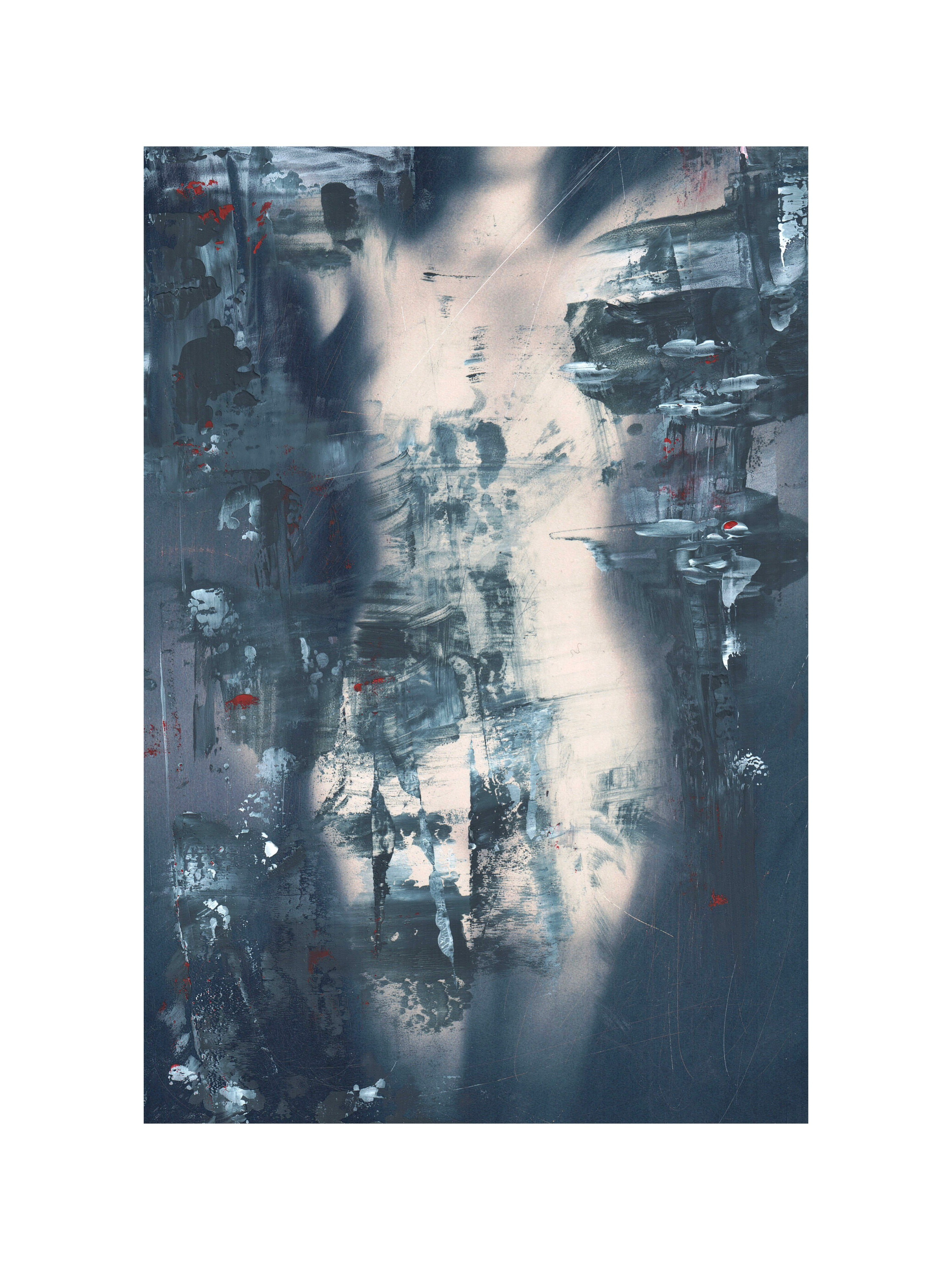 «EVANESCENCE». Shuvalova Anna VISUAL ARTIST