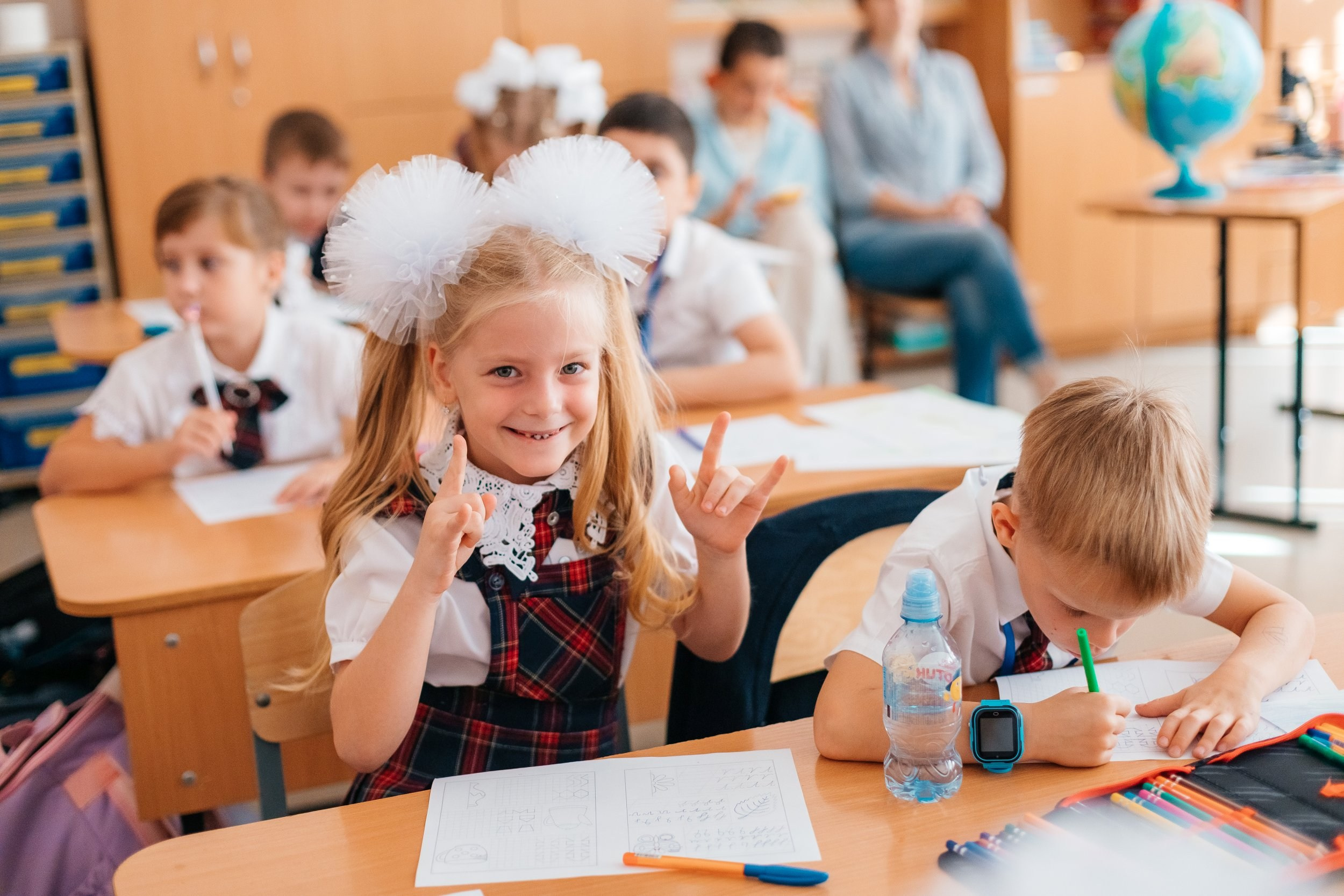 Фотограф для школьников. Фотограф Марина Верятинская | Краснодар