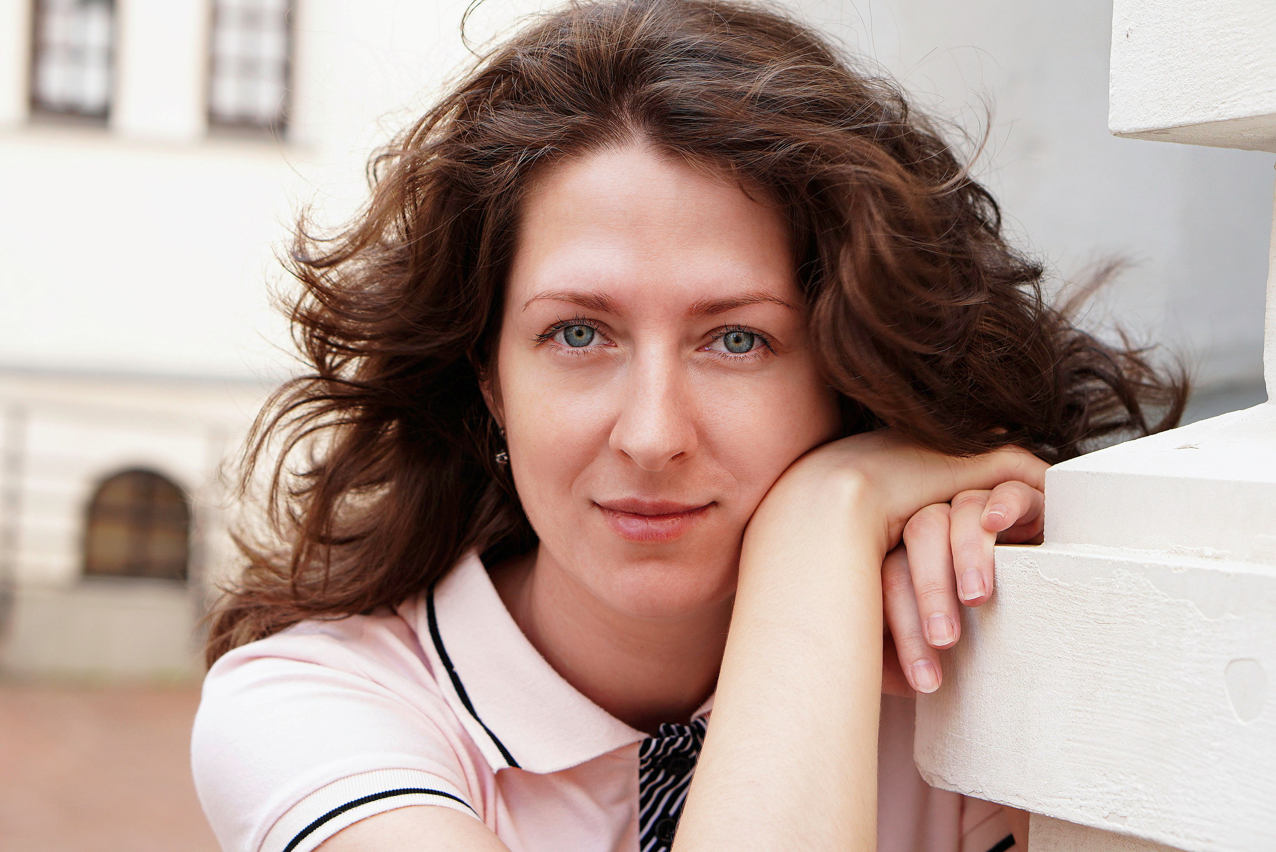 ФОТОГРАФ РАДОСТИ Фотосессия в студии СПб. Портретный фотограф — Юрий Торлопов