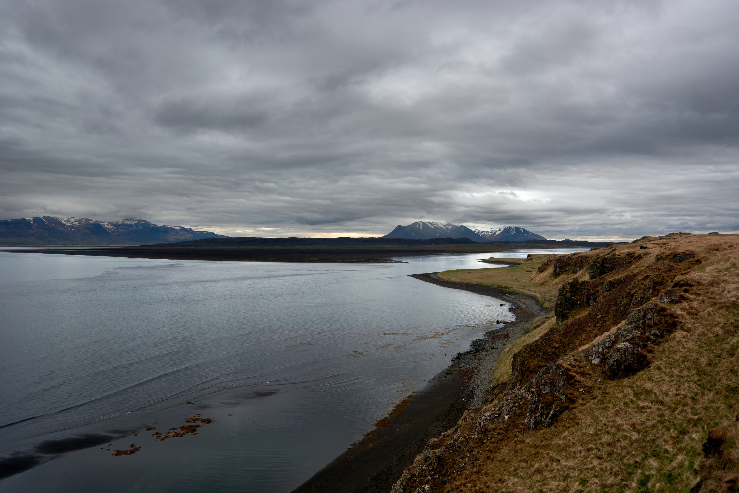 Скала Хвитсеркур. Алексей Попов