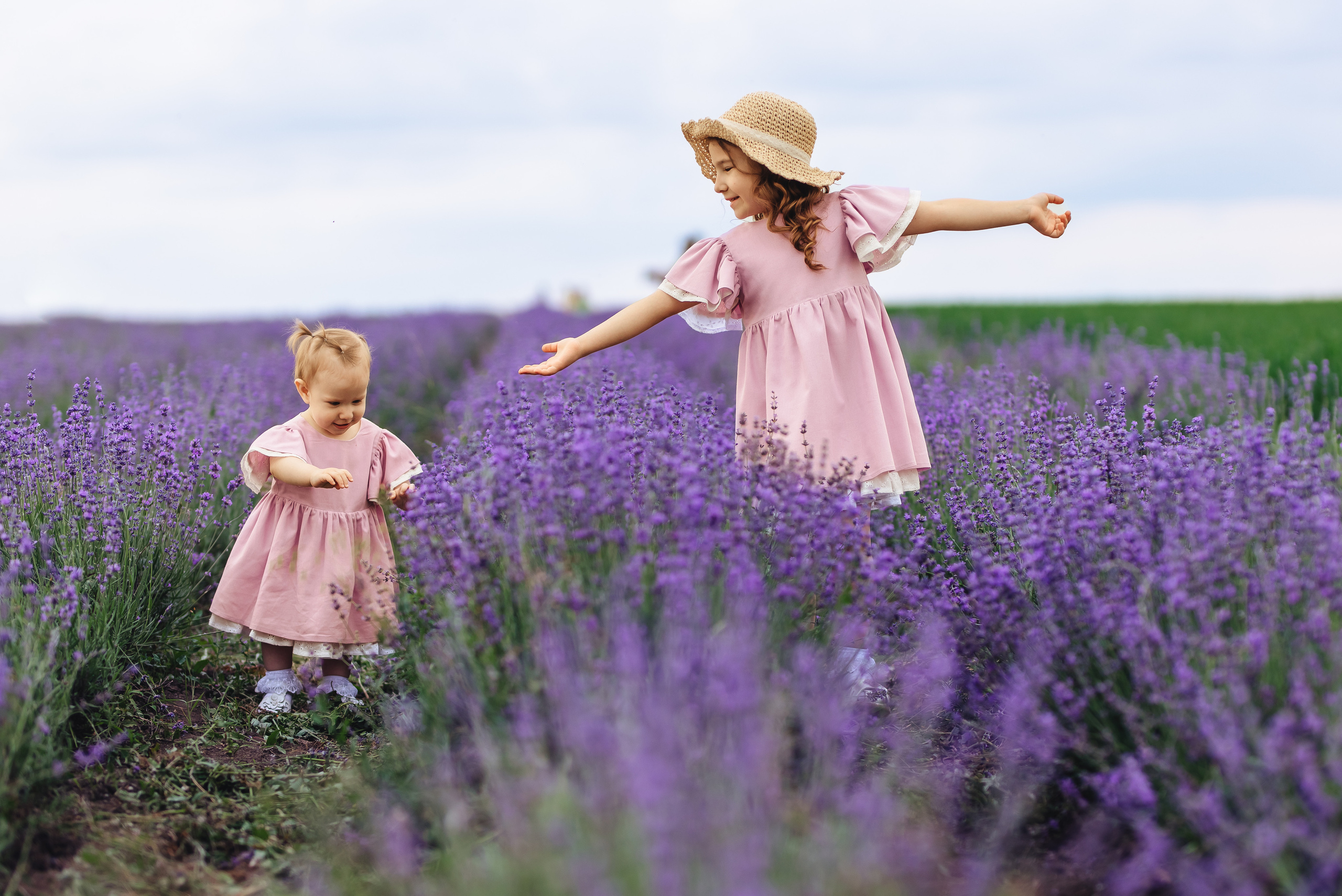 Лавандовые фотосесии. Свадебный и портретный фотограф — Мария Костина