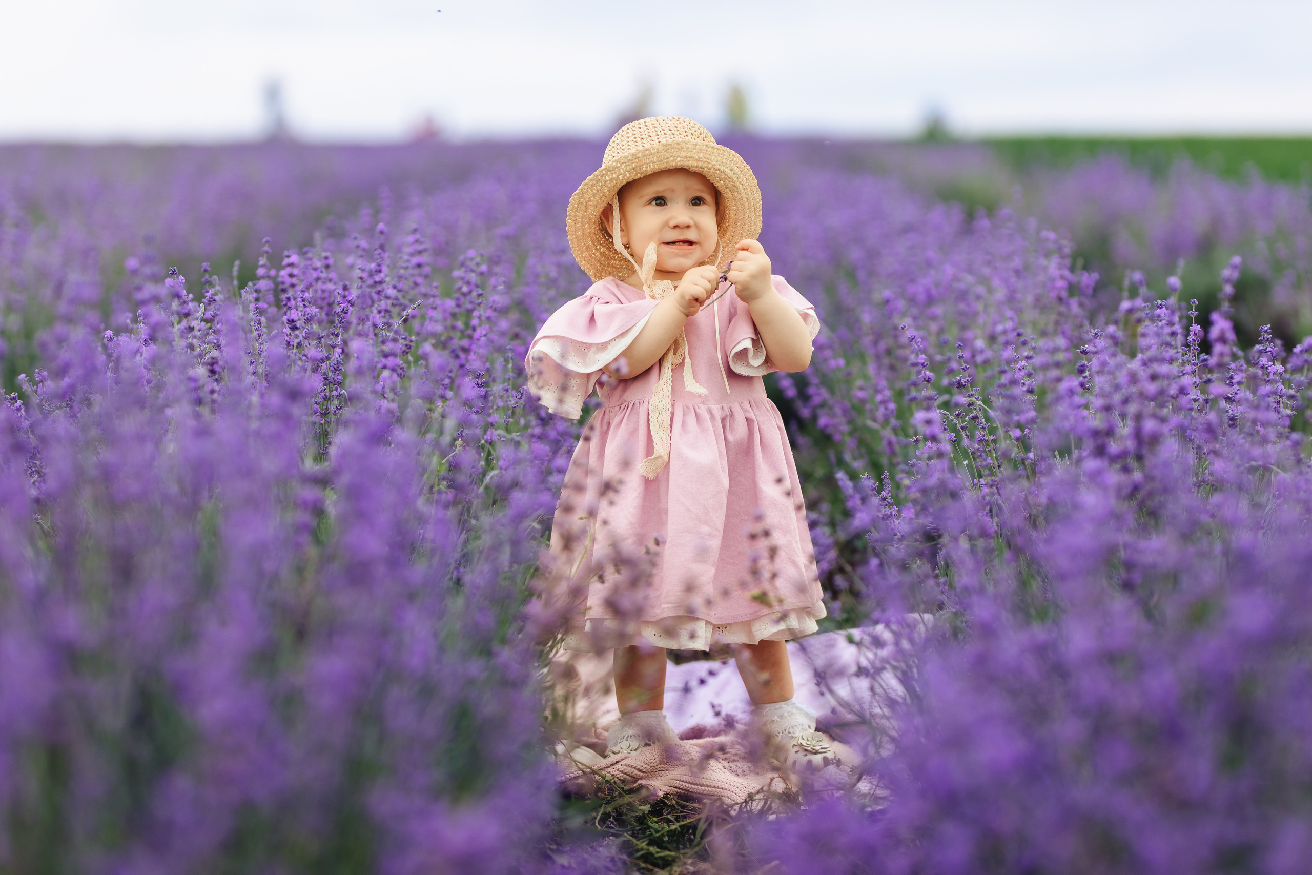 Лавандовые фотосесии. Свадебный и портретный фотограф — Мария Костина