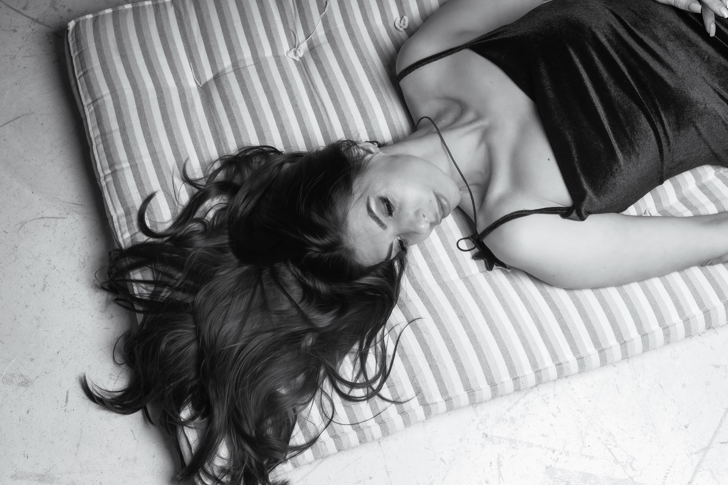 Фотосессия для Ксении в студии. Фотограф и видеограф в Ставрополе Инна Попова