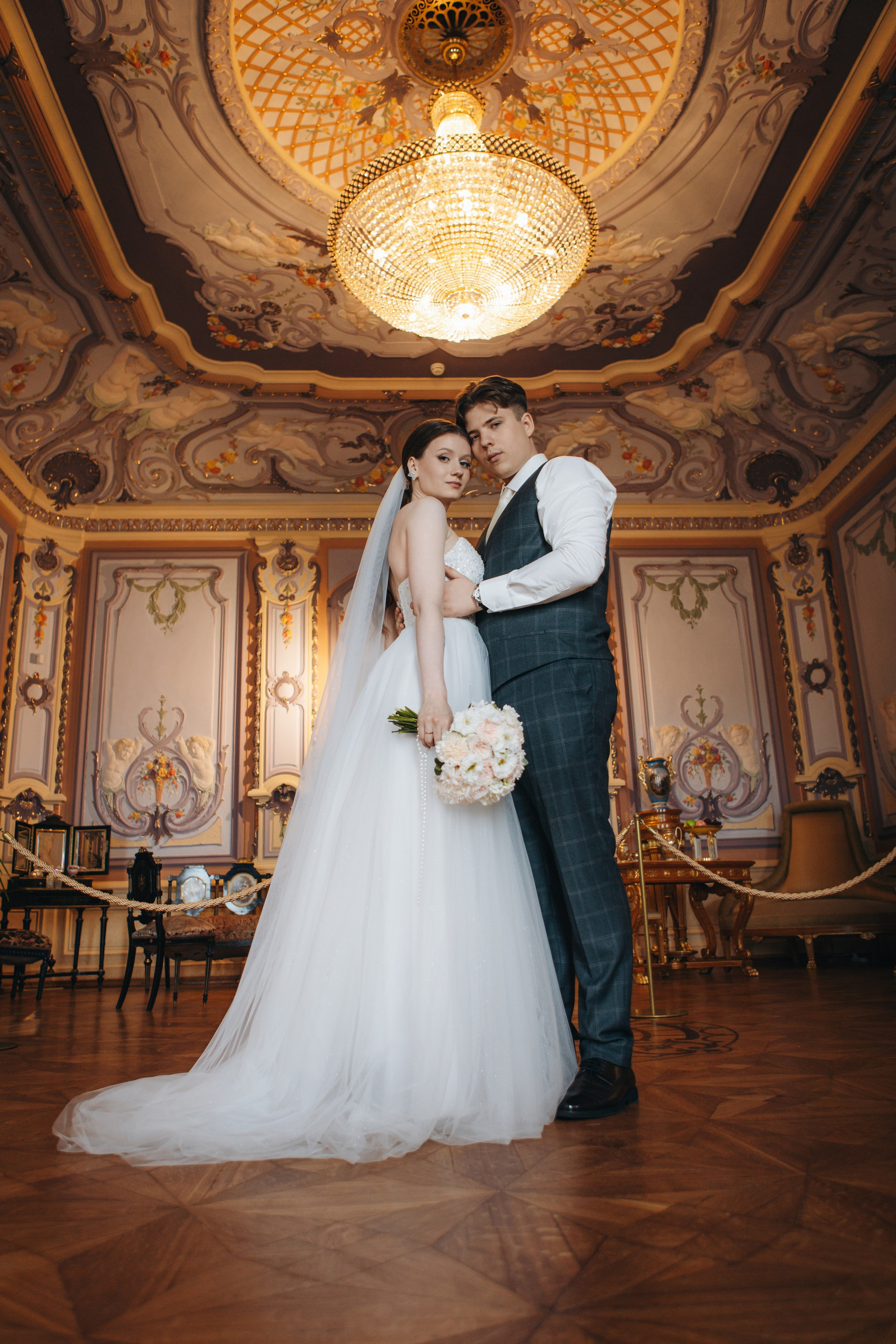 Даниил и Алена. Индивидуальный и свадебный фотограф в Нижнем Новгороде Трушина Кристина