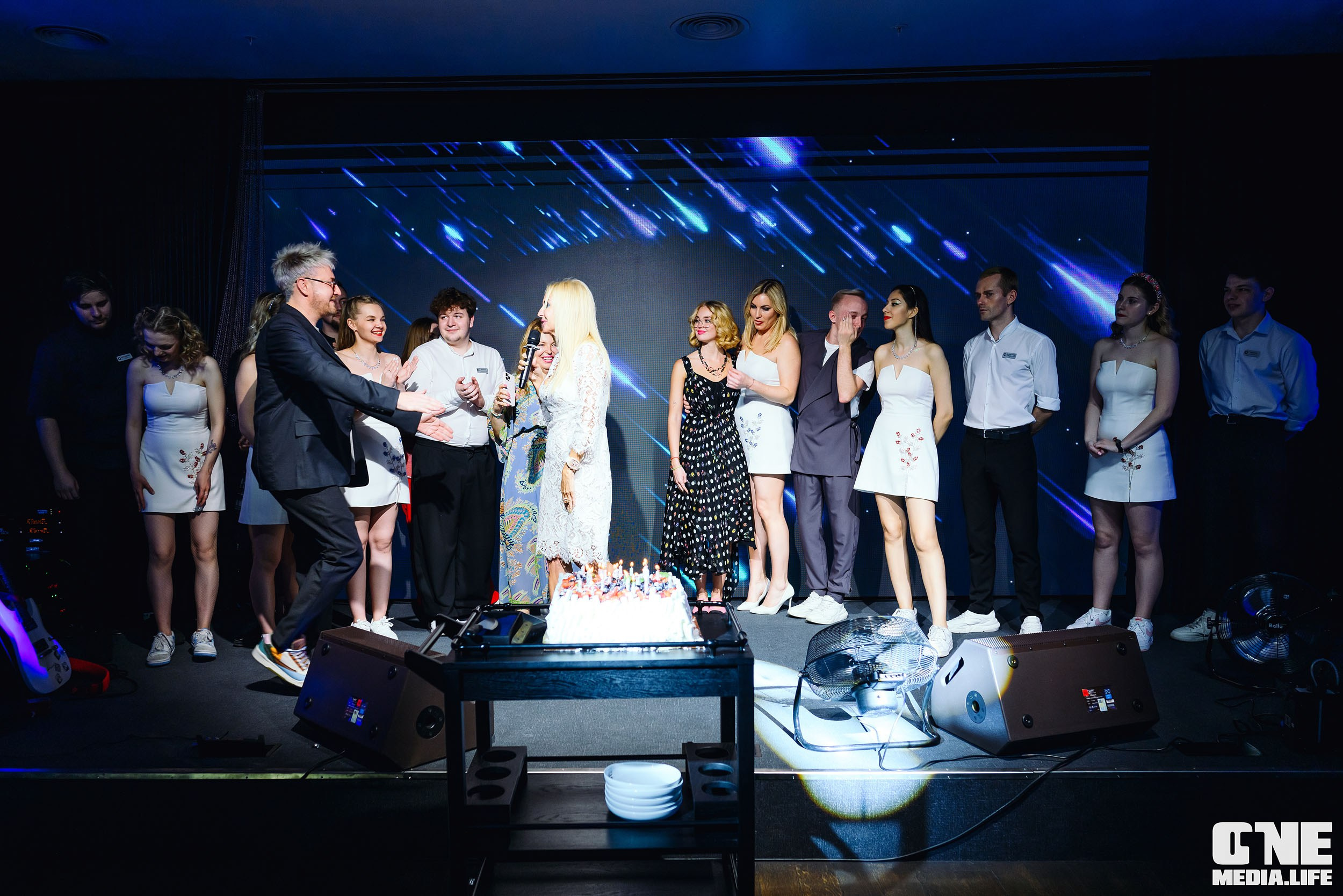 Полгода ресторану Океан. Фоторепортаж. One Media Life: фоторепортажи, фотоотчеты с мероприятий и заведений