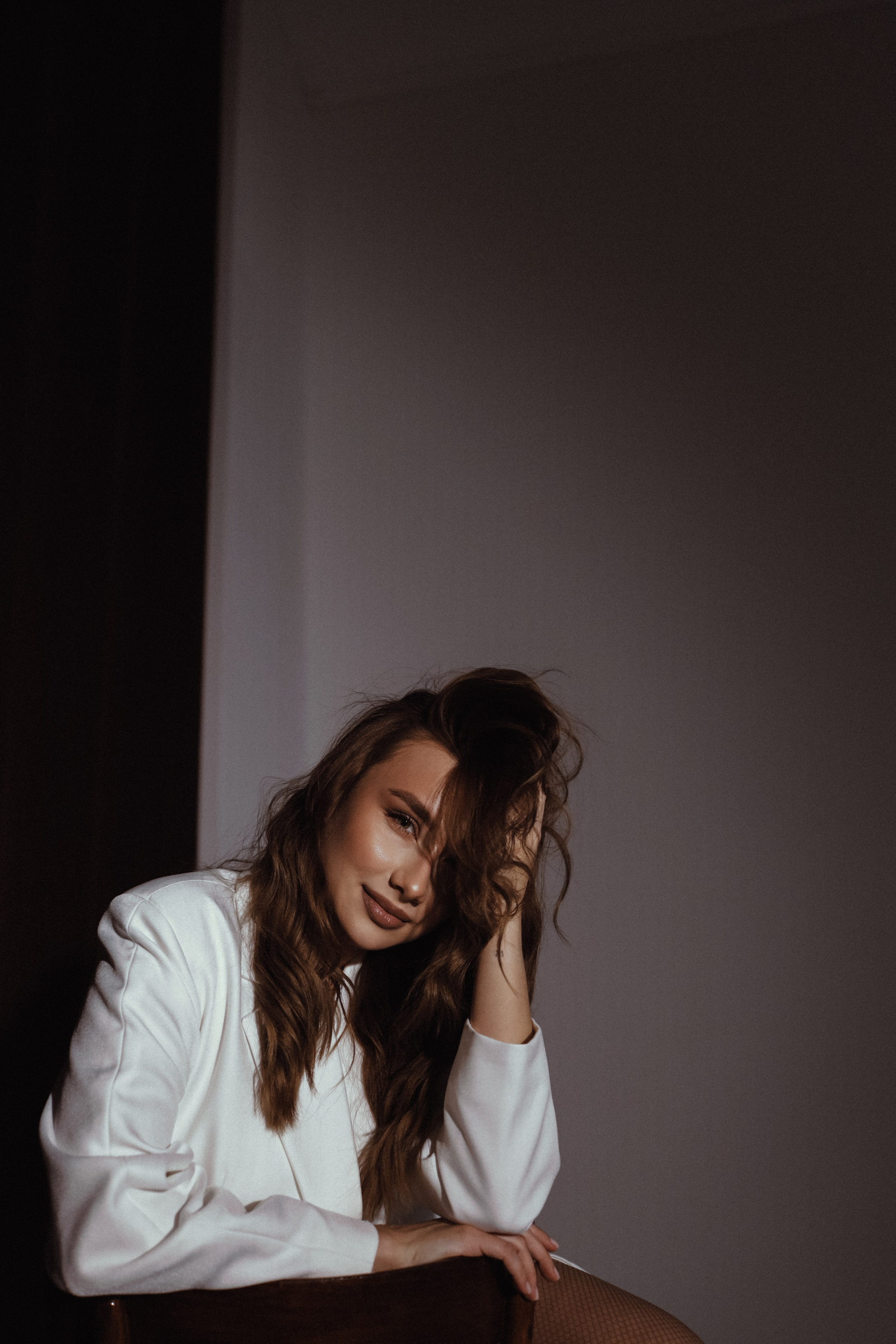 Женский портрет. Фотограф Смоленск-Москва Елизавета Ланченкова