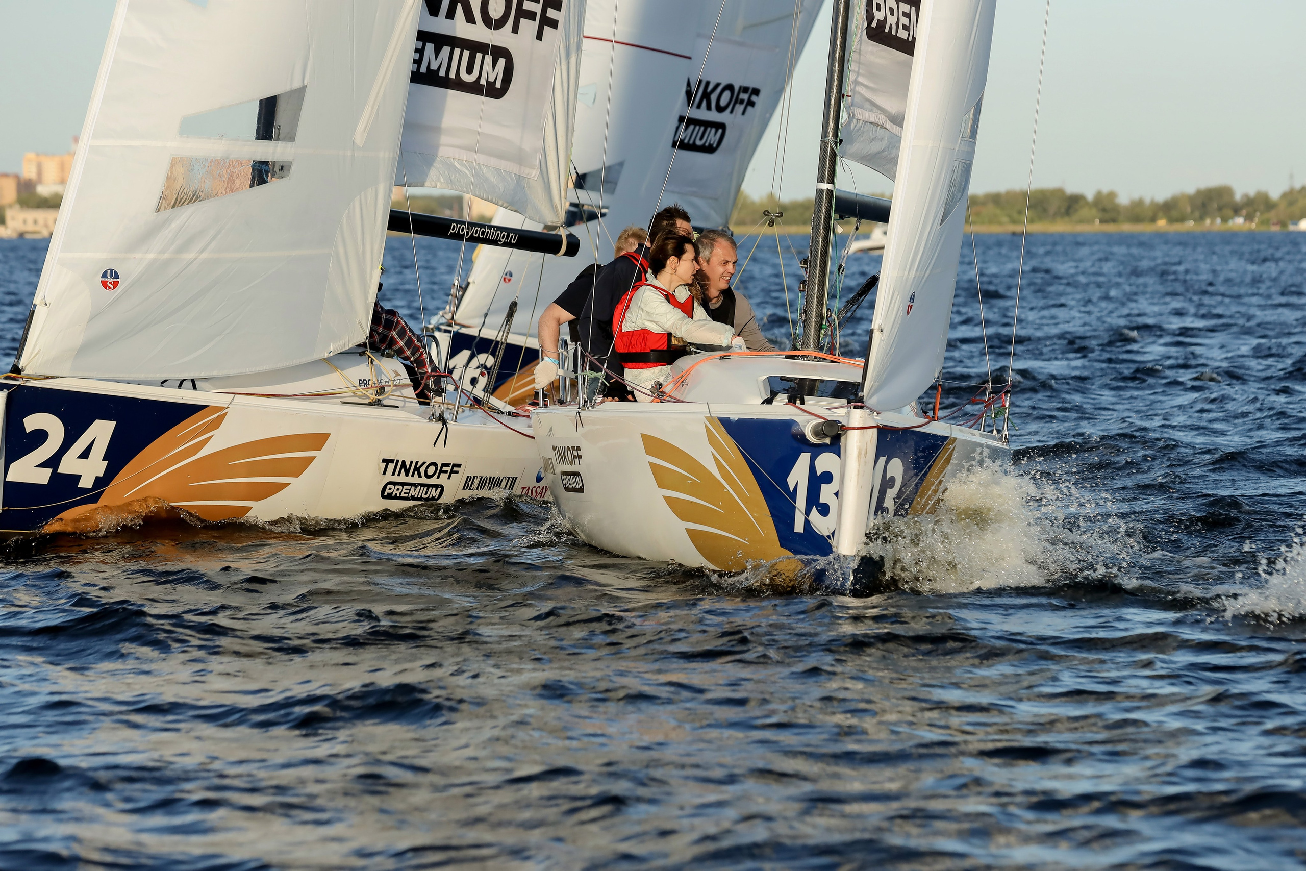 Dis Group регата 2024. Фотограф Антон Чупринин