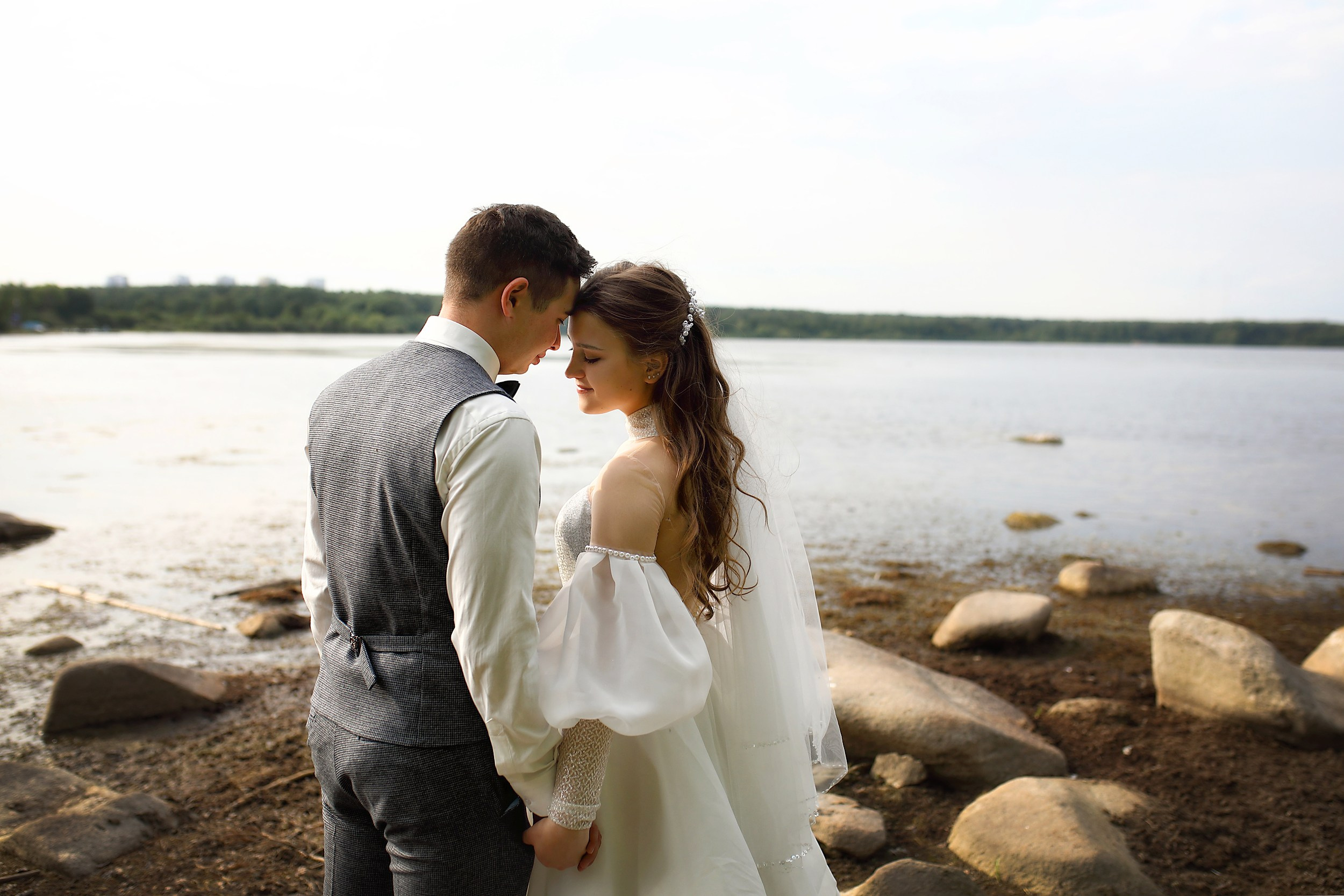 Свадебный и семейный фотограф и видеограф в Екатеринбурге Полянские Тимур и Анастасия