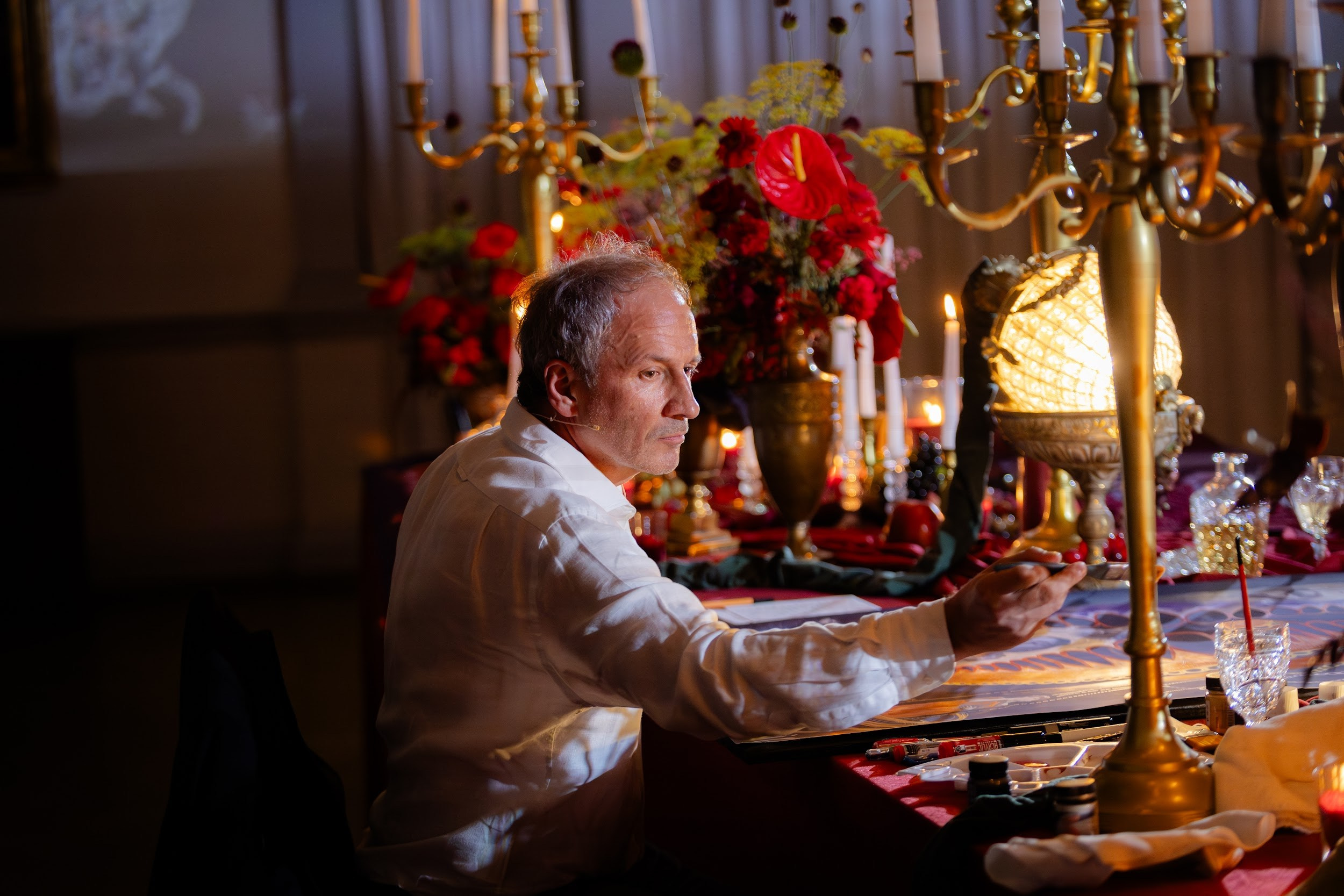 LA DIVINA: THE ETERNAL CALLAS. PAVEL KIR