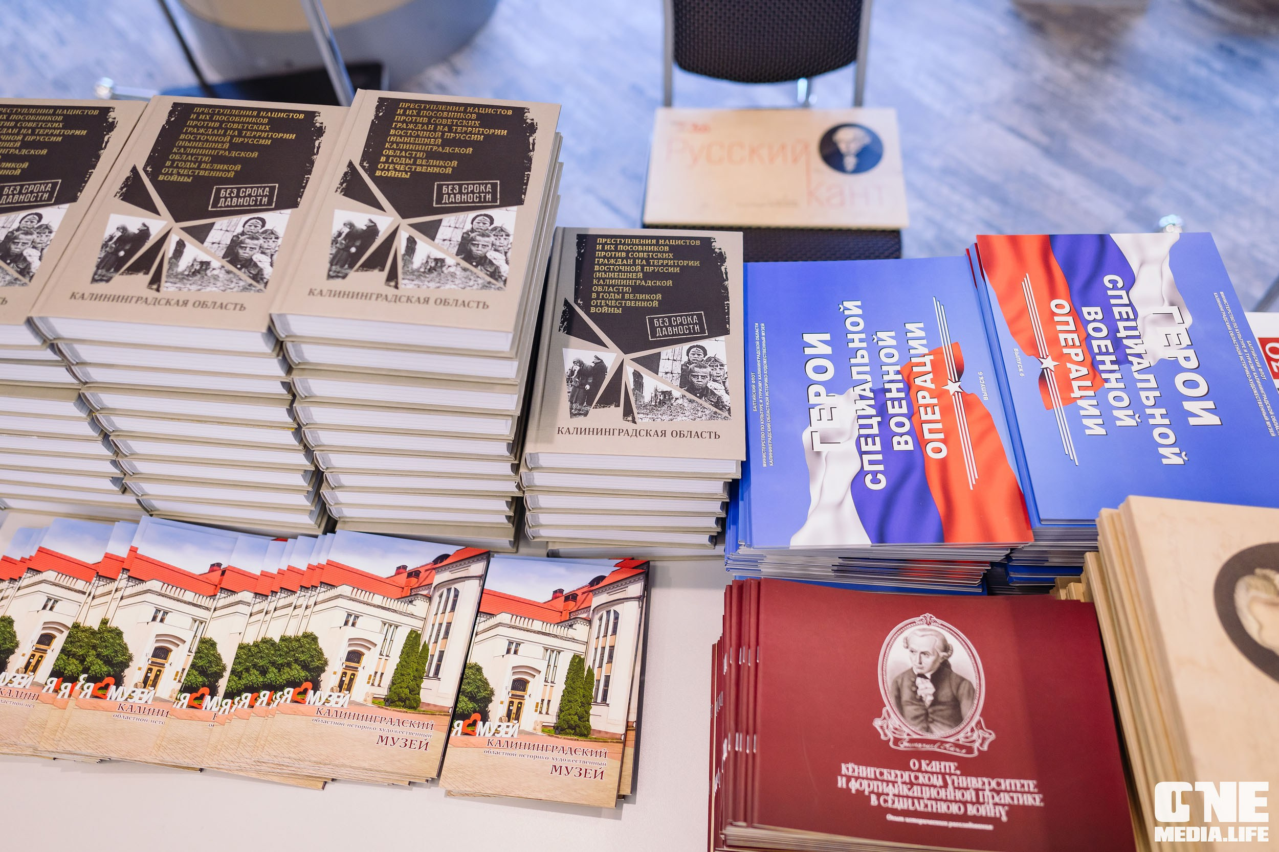 Балтийский Культурный Форум 2024. One Media Life: фоторепортажи, фотоотчеты с мероприятий и заведений