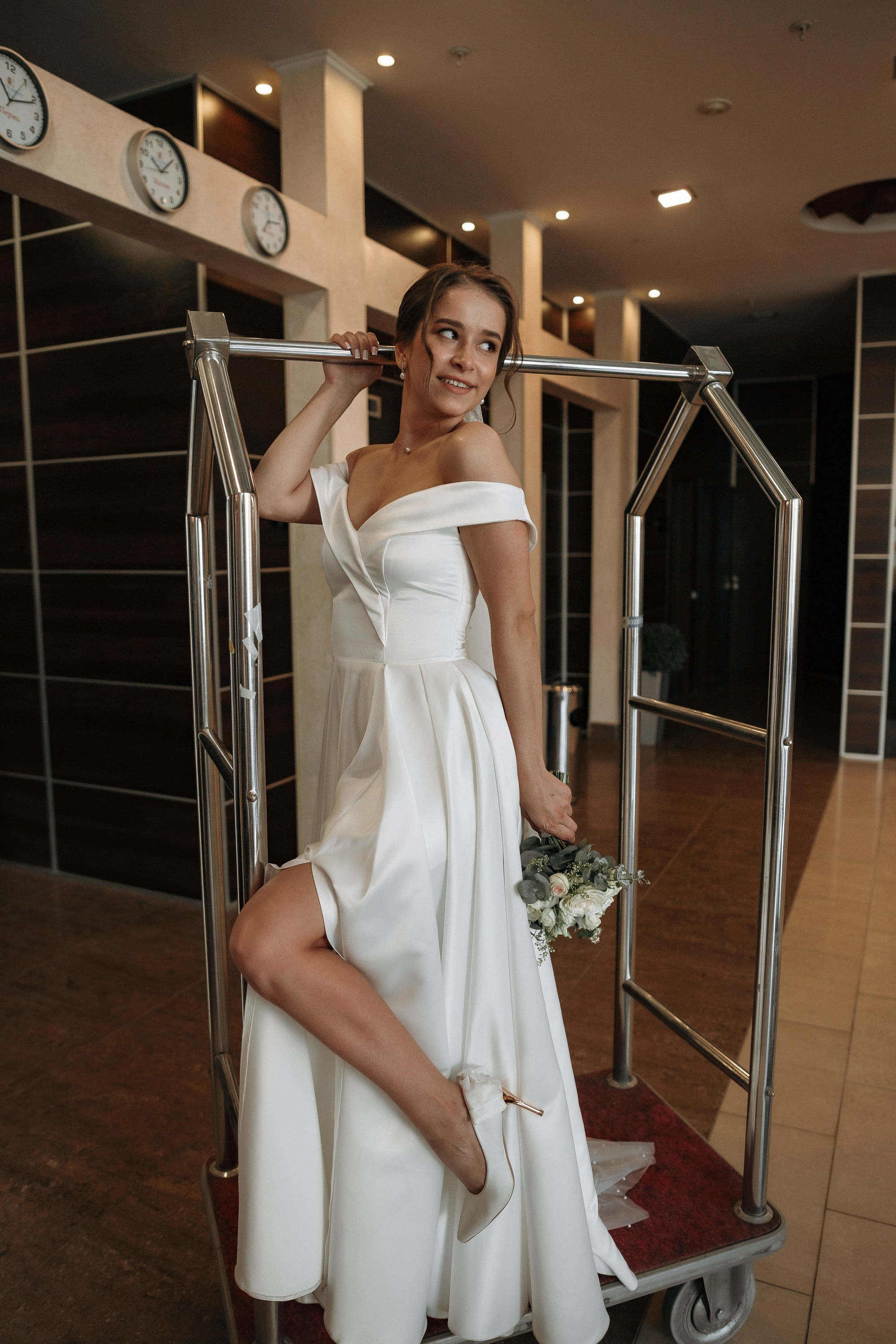 Фотостудии и пространства Перми для свадебной фотосессии. Свадебный фотограф Пермь