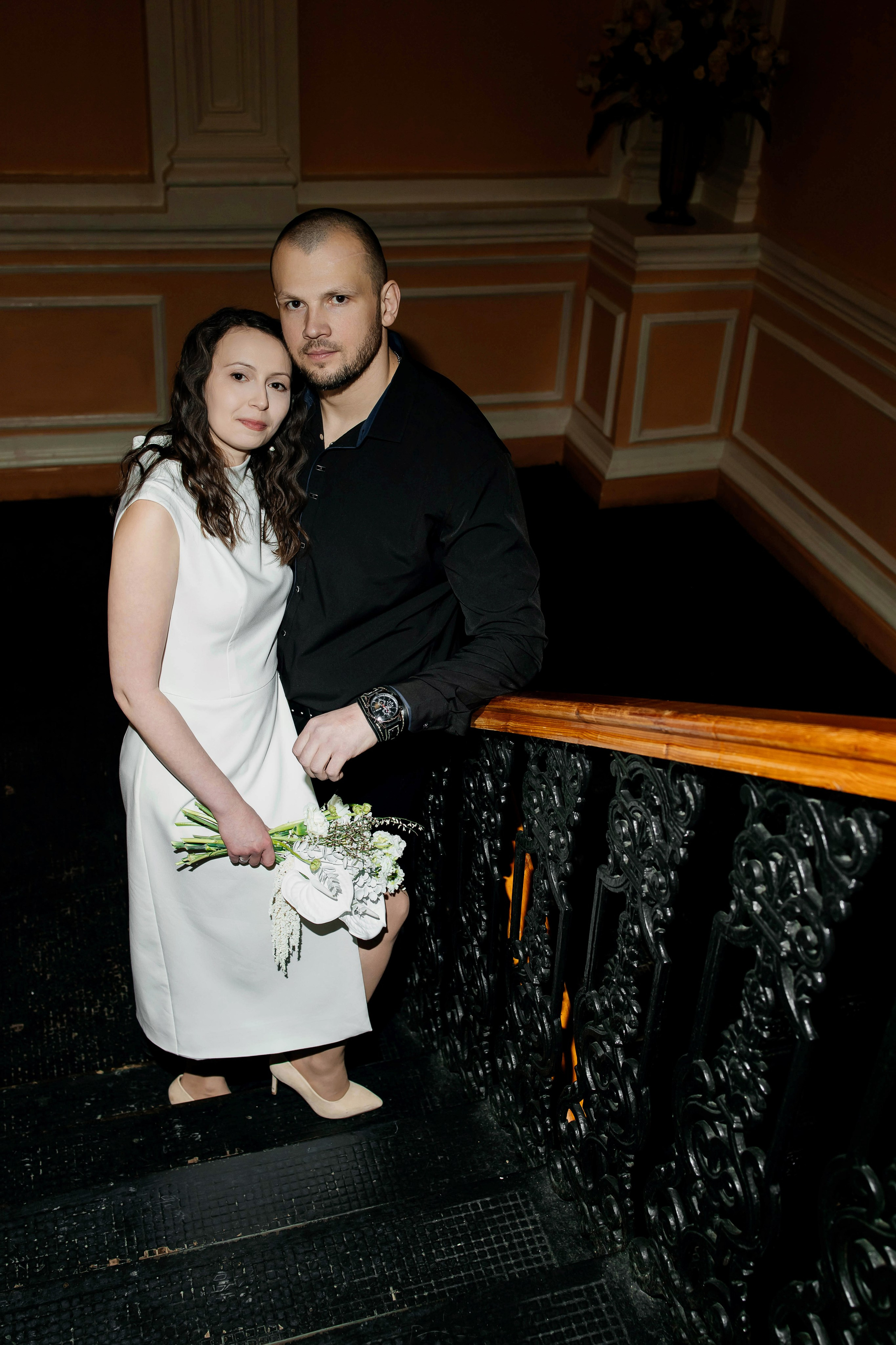 Свадебная фотосессия Екатерины и Юрия. Женский фотограф в Оренбурге Ирина Заводчикова