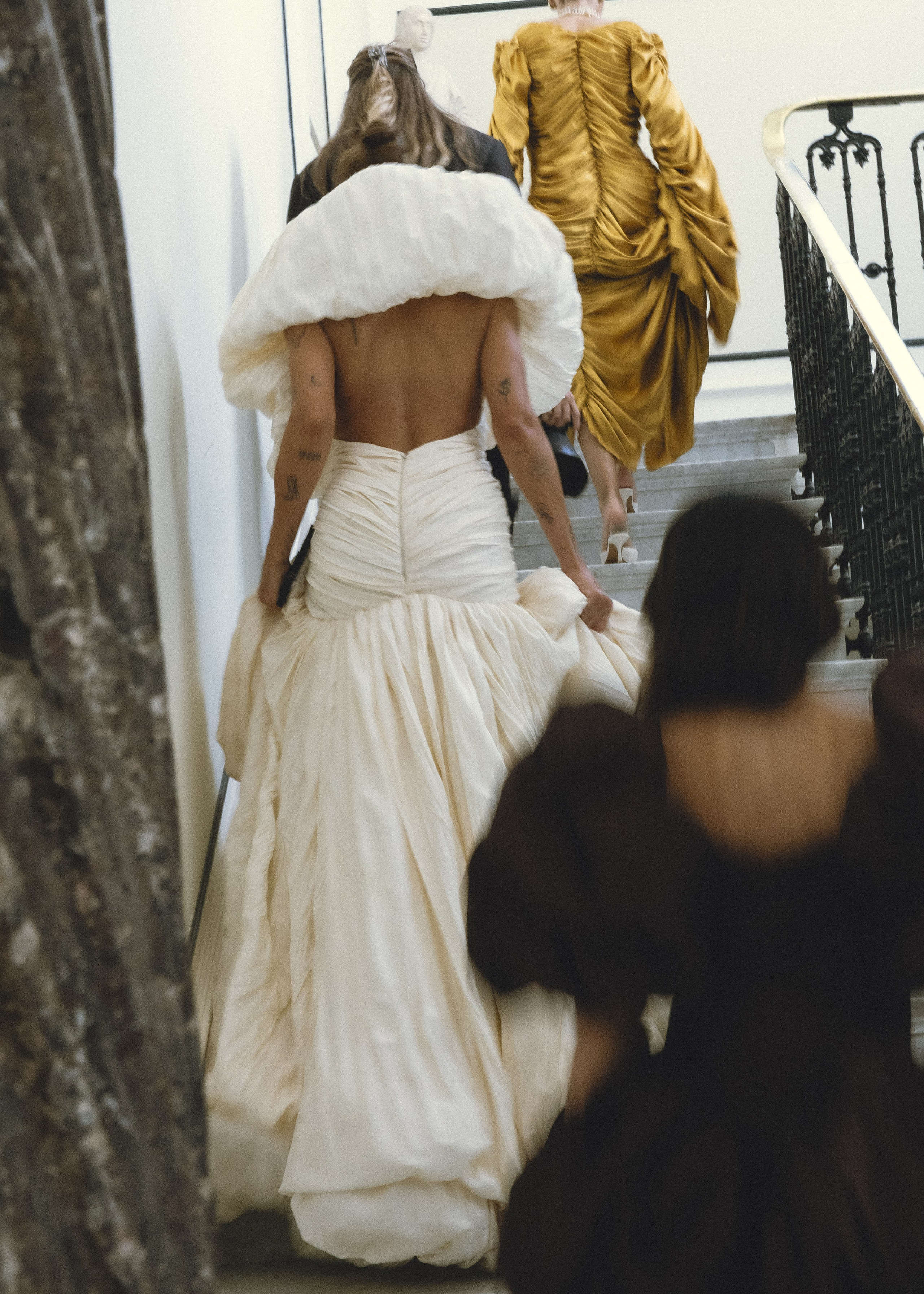 Galina and Nikita Bykovets, a wedding photographer and videographer duo in Germany