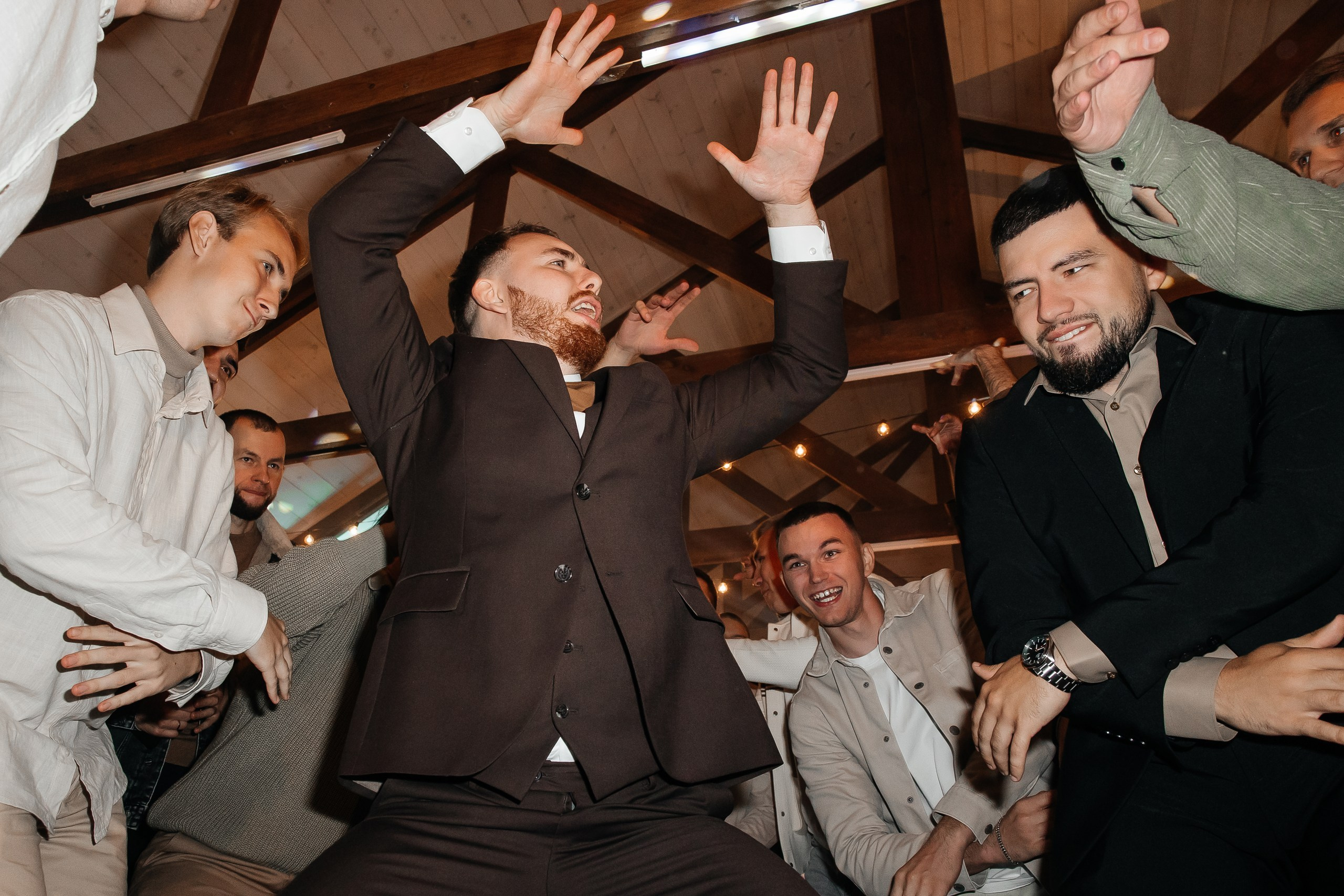 Егор и Юля. Организатор мероприятий в Абакане I Ольга Петухова